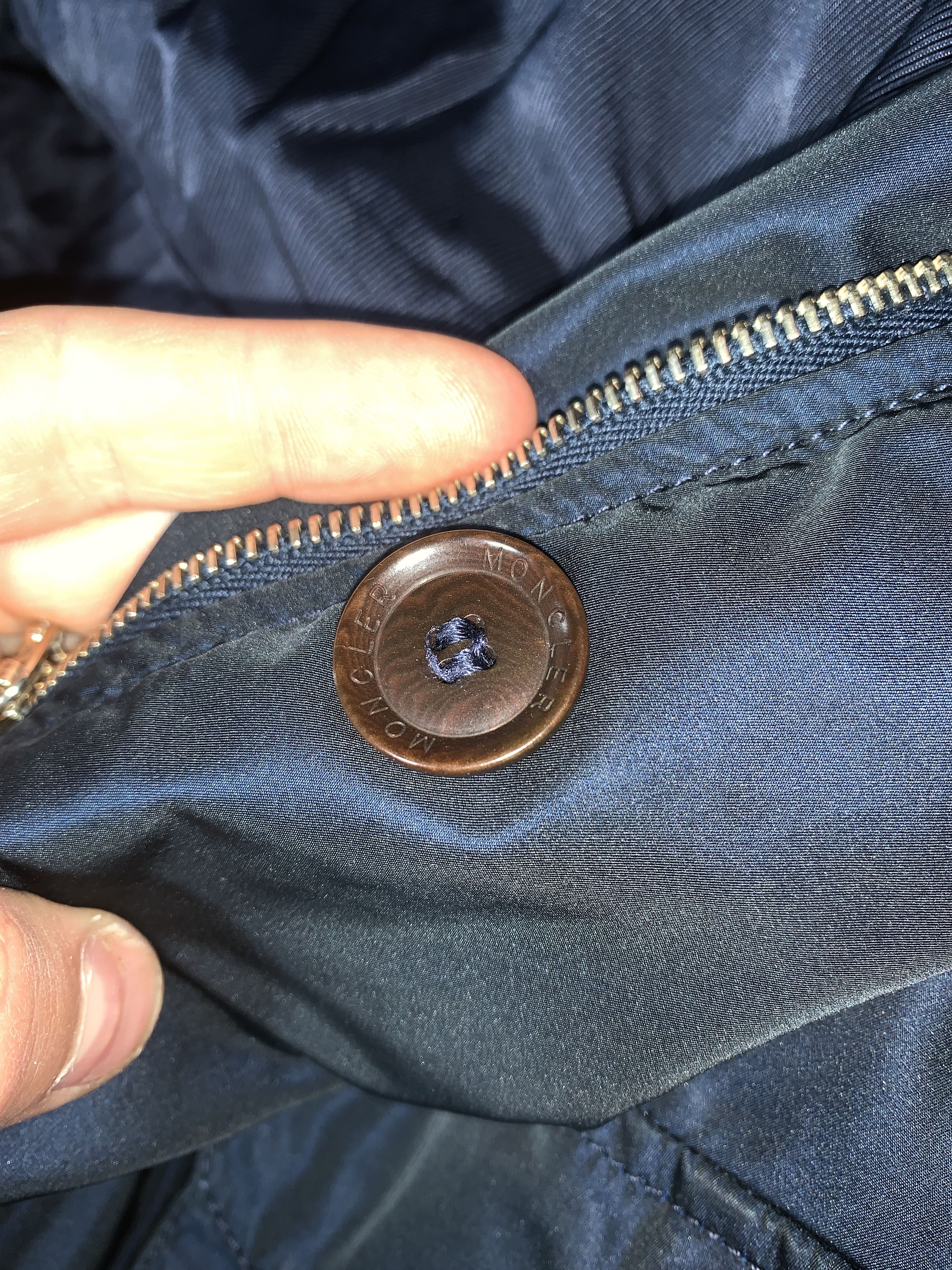 Moncler 2001 Moncler Slim Fit Royal Blazer Size 5 XL 2XL Metallic Size XL / US 12-14 / IT 48-50 - 17 Thumbnail