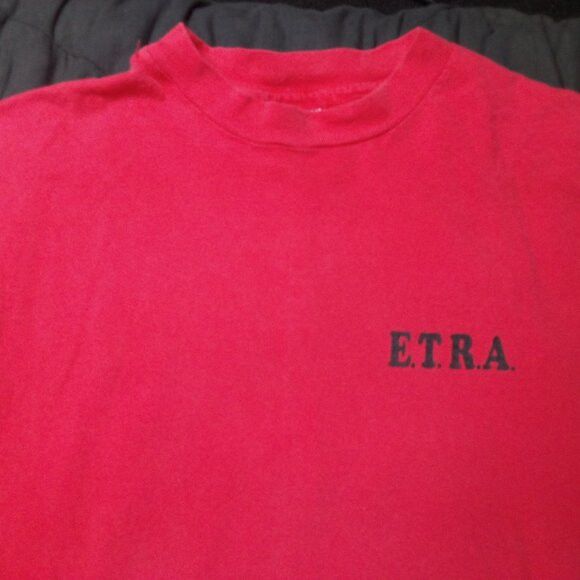 Hanes × Vintage Vintage Emerald Trailriders Association Eugene T-Shirt Size US XL / EU 56 / 4 - 3 Thumbnail