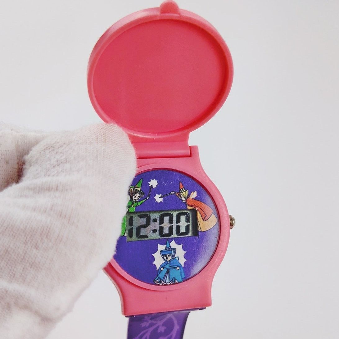 Disney Disney Vintage Sleeping Beauty Digital Watch Size ONE SIZE - 4 Thumbnail