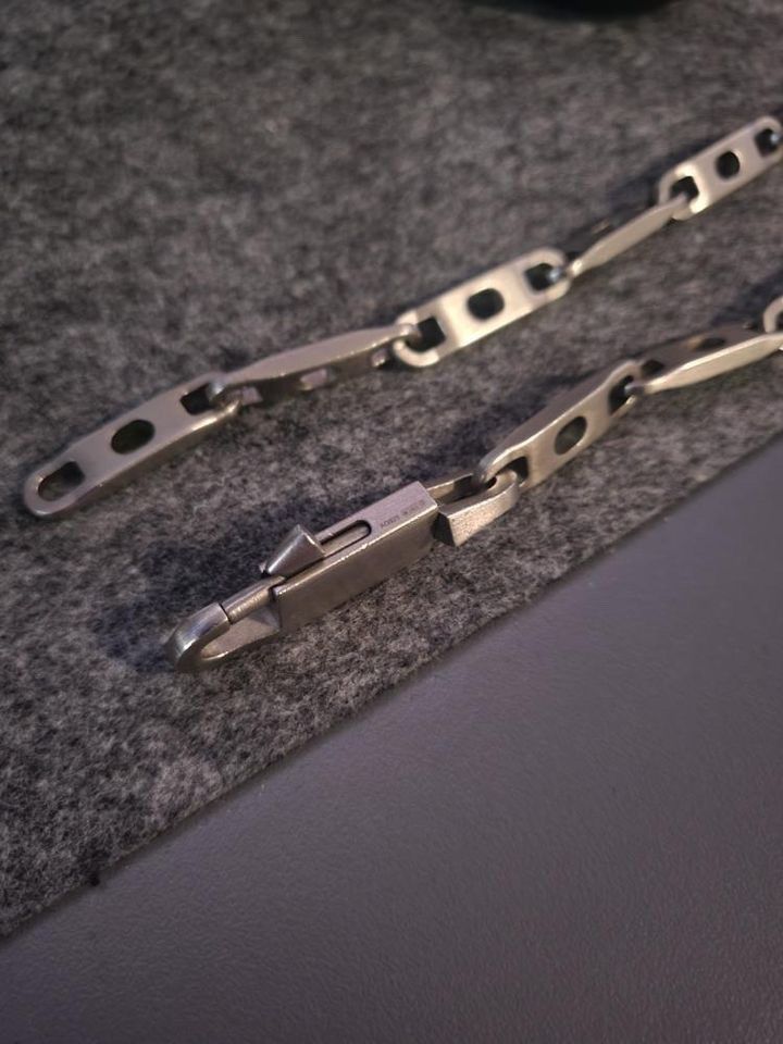 Rick Owens RICK OWENS - Chain necklace Size ONE SIZE - 3 Thumbnail