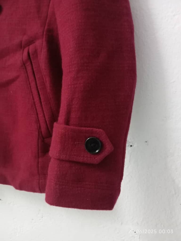 Burberry Burberry wool Duffle Coat Size US S / EU 44-46 / 1 - 3 Thumbnail