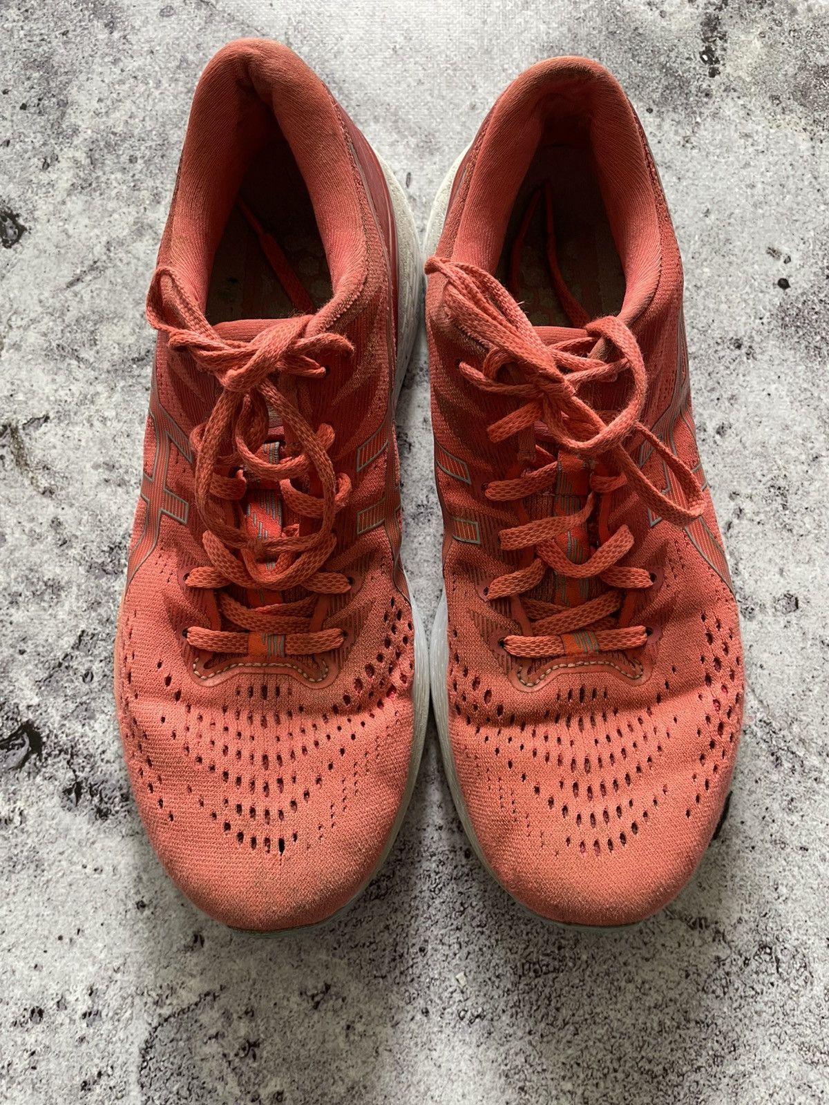 Asics FN3-S GEL-Kayano 28 PINK Asics running japan Size US 9.5 / IT 39.5 - 3 Thumbnail