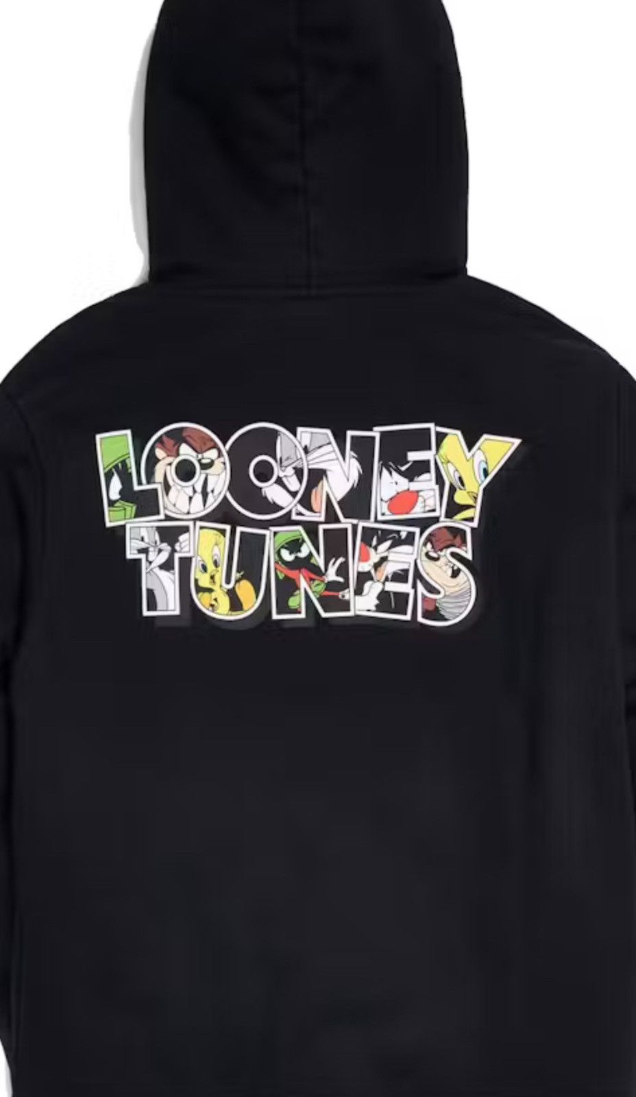 Kith KITH LOONEY TUNES HOODIE sz m | Grailed
