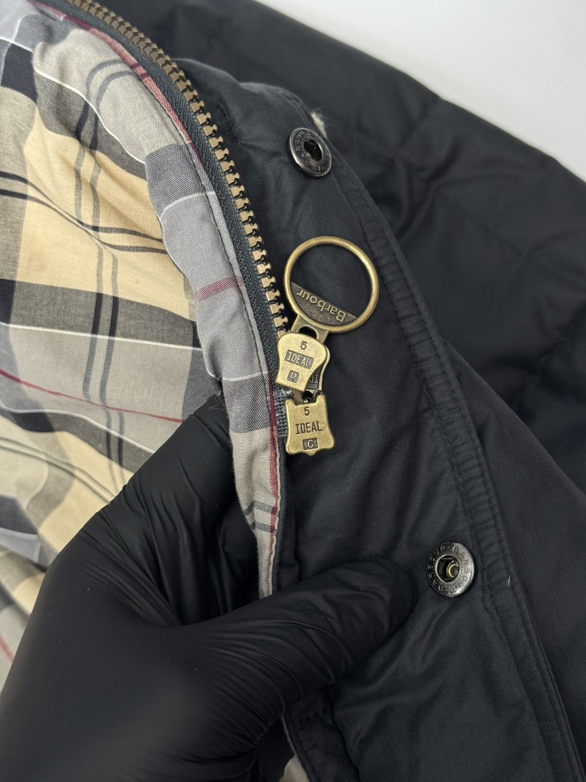 Barbour Barbour Skipsea Down Jacket Size US XXL / EU 58 / 5 - 16 Thumbnail