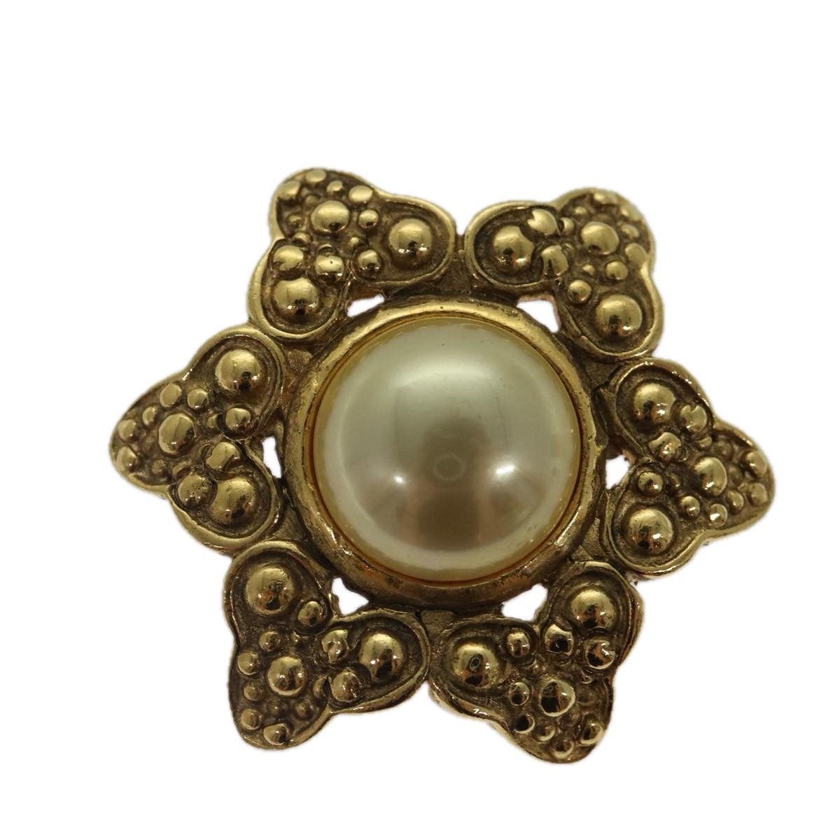 Chanel Chanel CC Brooch Size ONE SIZE - 2 Thumbnail
