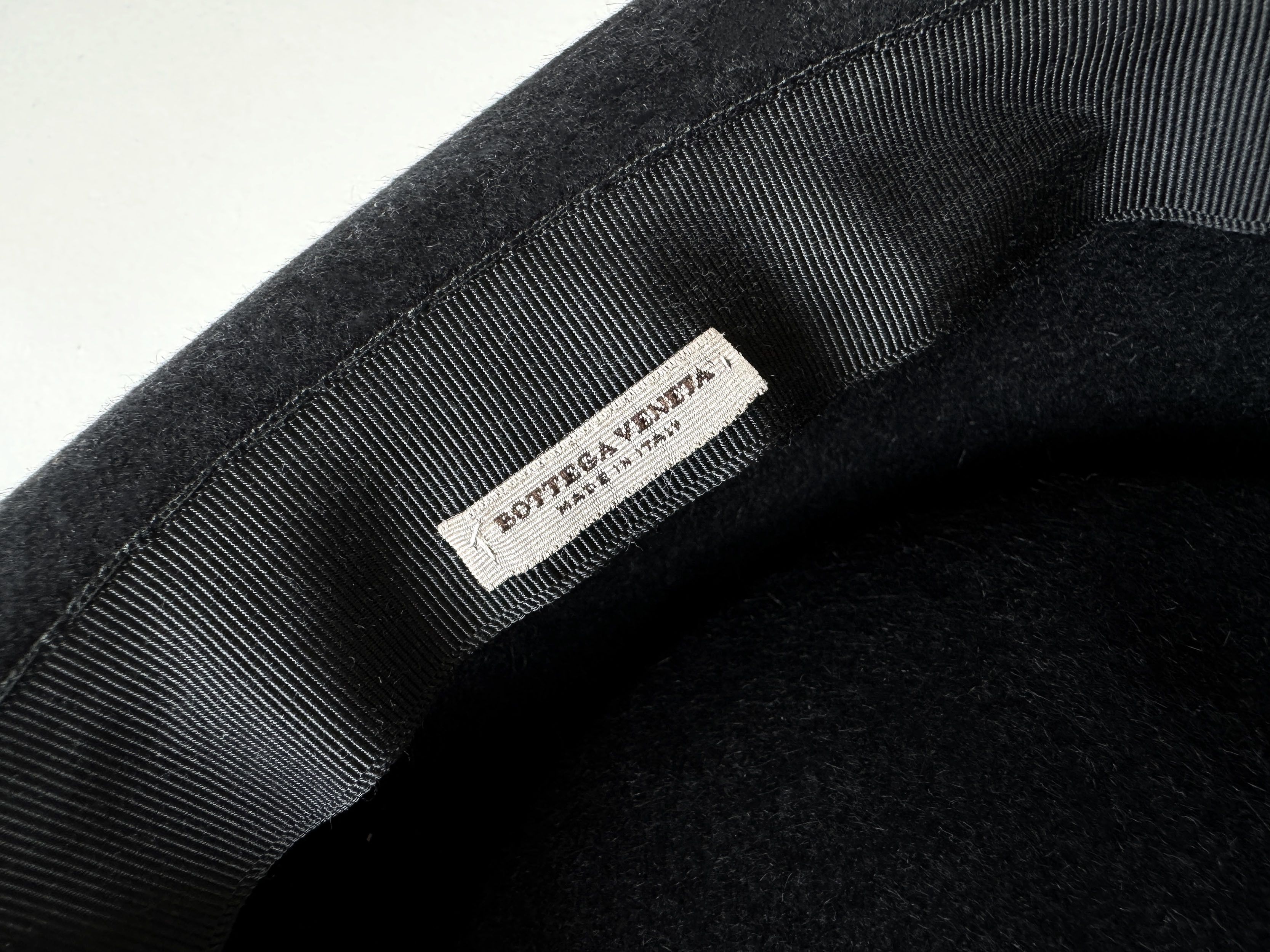 Bottega Veneta Bottega Veneta Pork Pie Hat Size 59 Size 36 - 3 Thumbnail