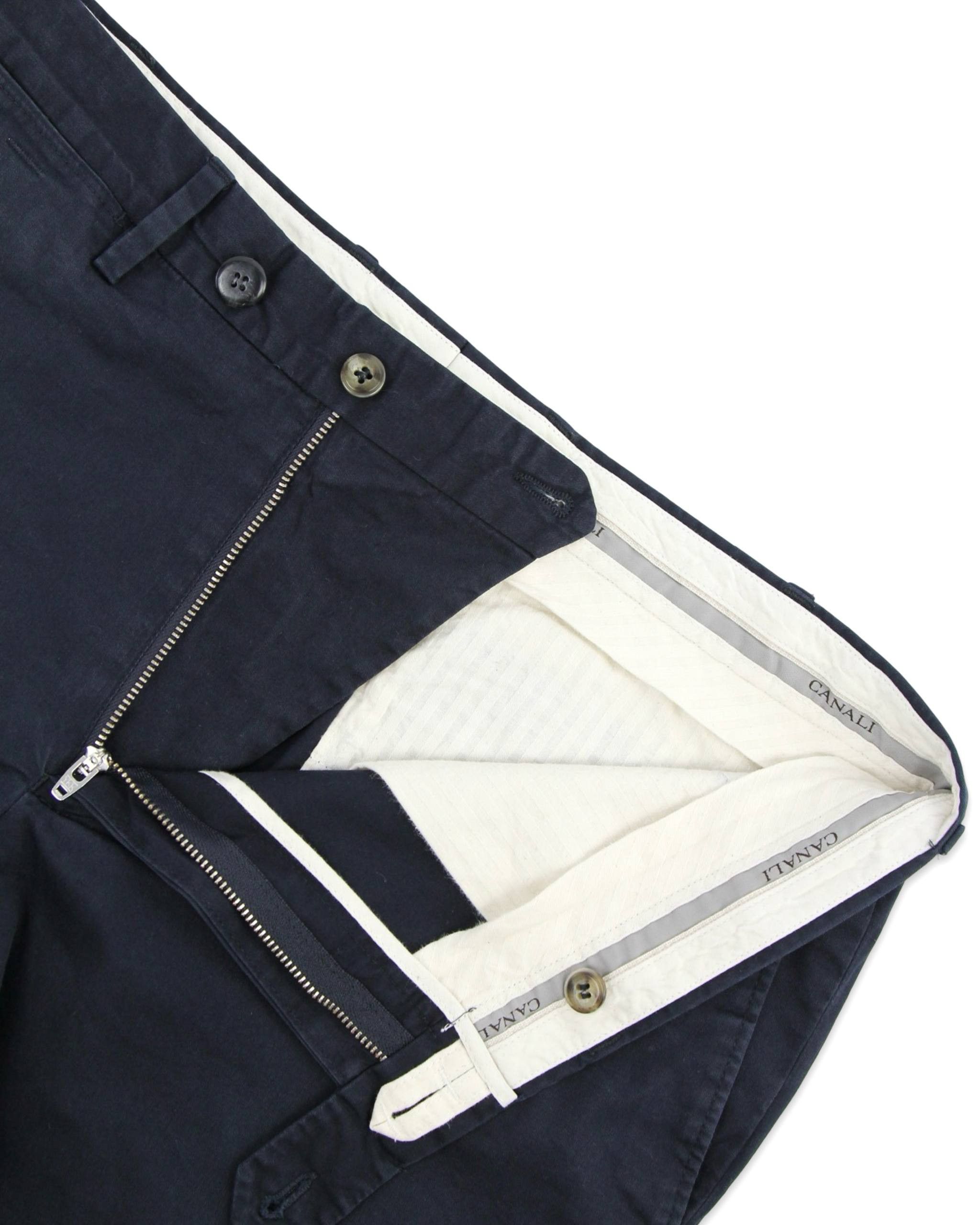 Canali CANALI Chino shorts Size US 36 / EU 52 - 4 Thumbnail