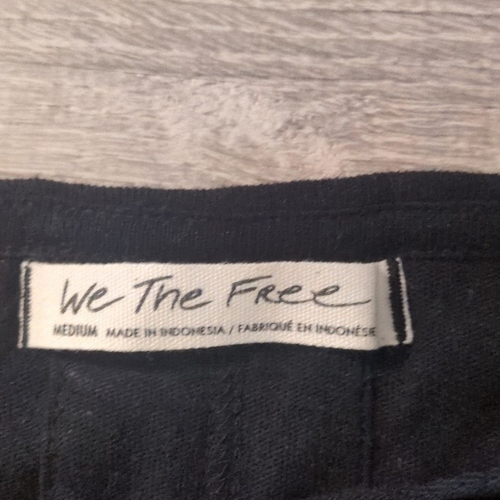 Free People Free people fresh start linen blend top size medium Size L / US 10 / IT 46 - 5 Thumbnail