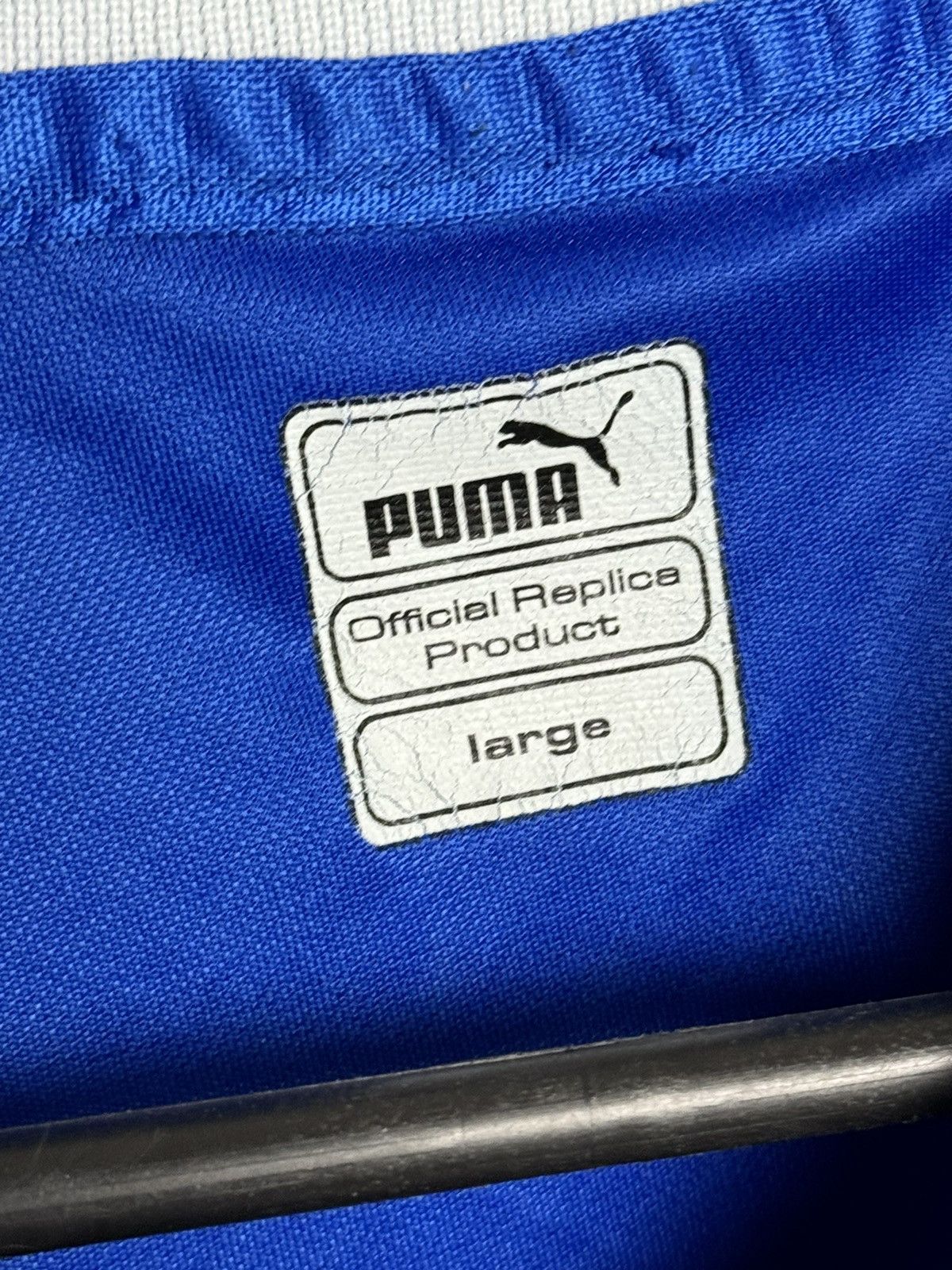 Puma Everton 00/02 Home Football Jersey Size US L / EU 52-54 / 3 - 22 Thumbnail