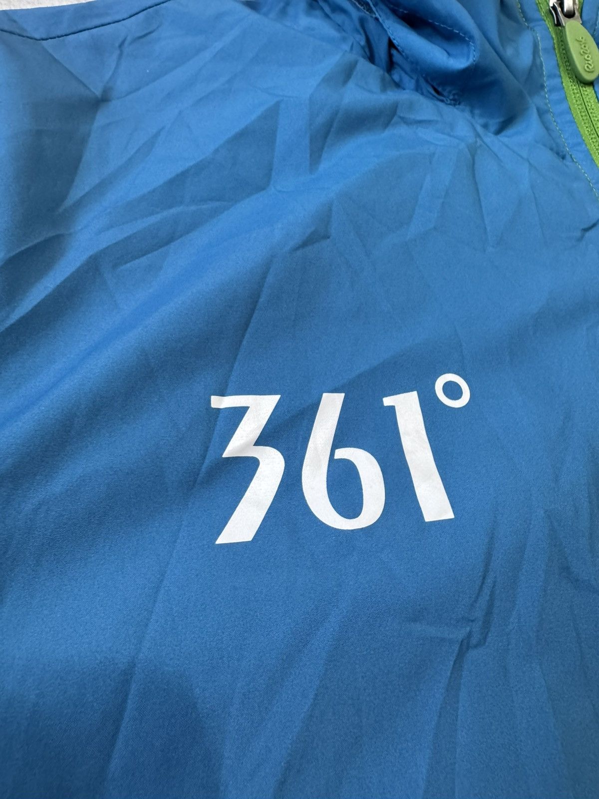 Other 361° Rio 2016 Olympics Light Jacket size L Size US L / EU 52-54 / 3 - 6 Thumbnail