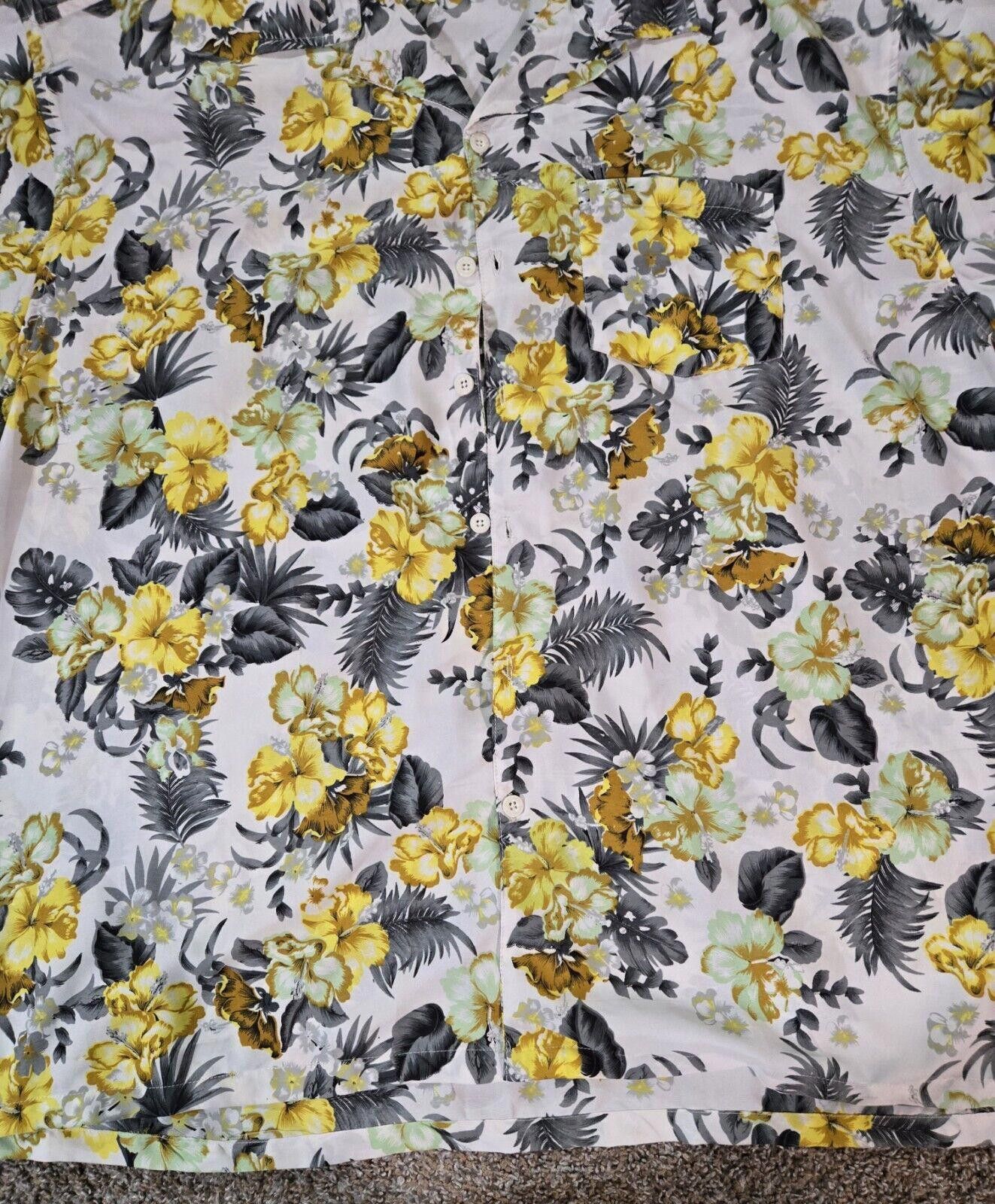 Designer Walnut Creek Hawaiian Print Shirt Size 5XL Size US XXL / EU 58 / 5 - 9 Thumbnail