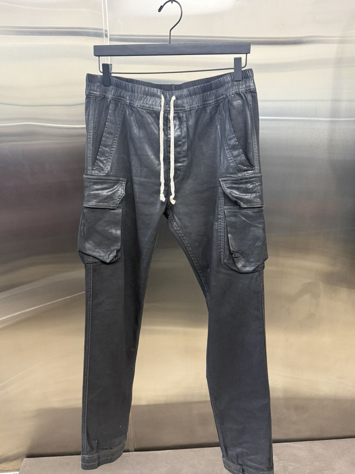 Rick Owens Rick Owen Size US 42 / EU 58 - 3 Thumbnail