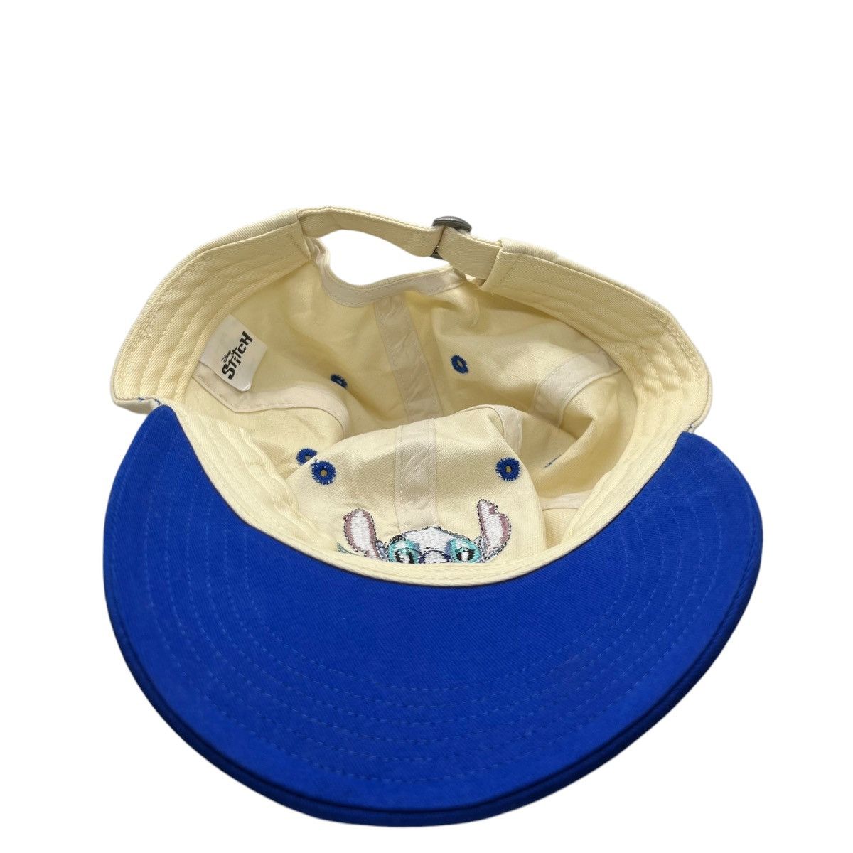 Disney × Vintage Disney Lilo & Stitch Cartoon Cap Size ONE SIZE - 2 Thumbnail