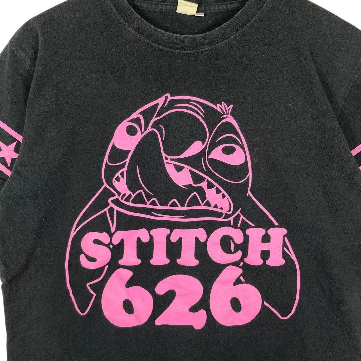Vintage Lilo & Stitch Disney Tee Shirt Size US L / EU 52-54 / 3 - 3 Thumbnail