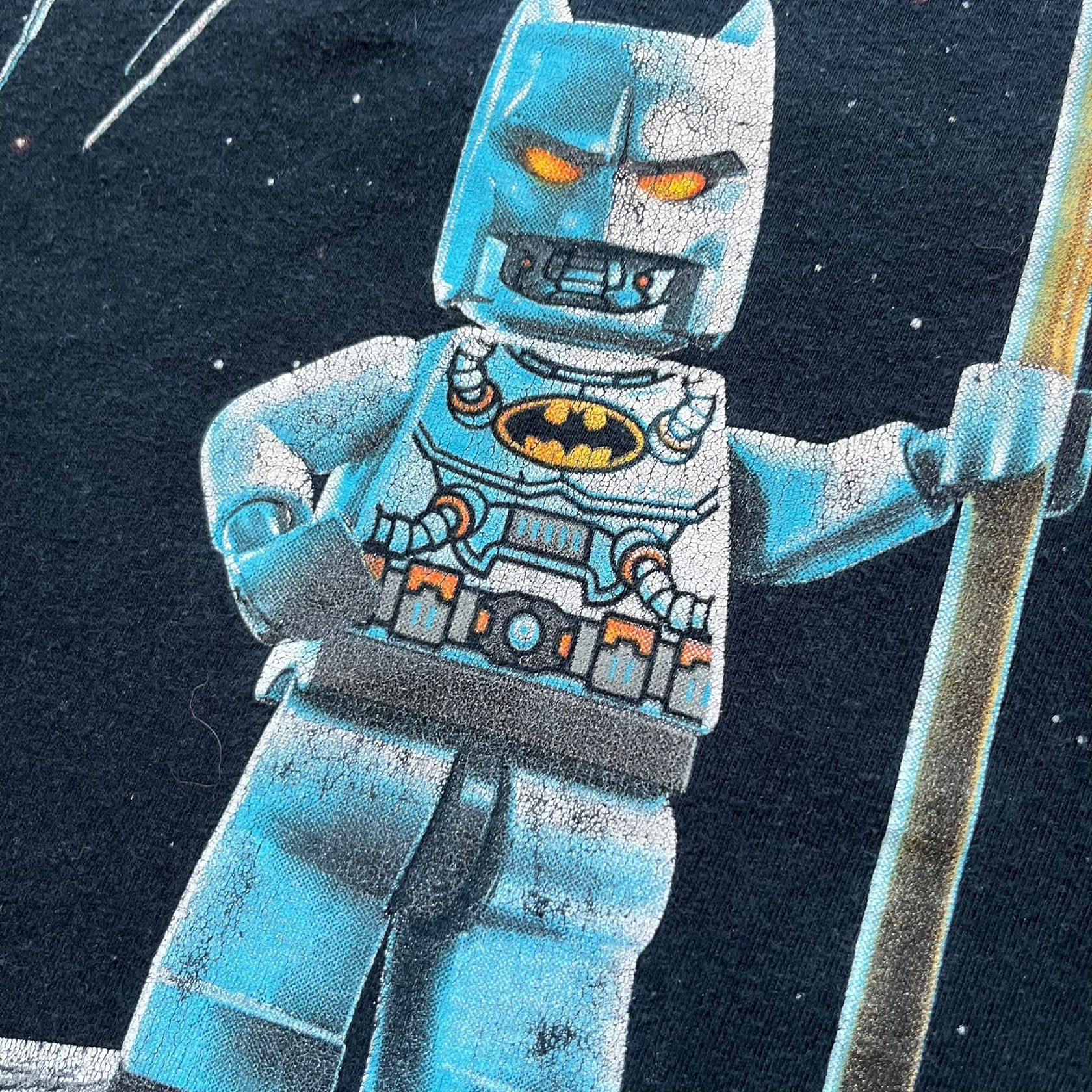 LEGO Lego Batman 3 Beyond Gotham 2014 Tee Size US XL / EU 56 / 4 - 4 Thumbnail