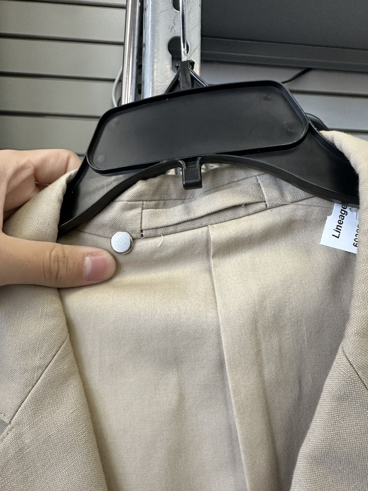 Margaret Howell Margaret Howell Blazer Jacket Size 40R - 4 Thumbnail