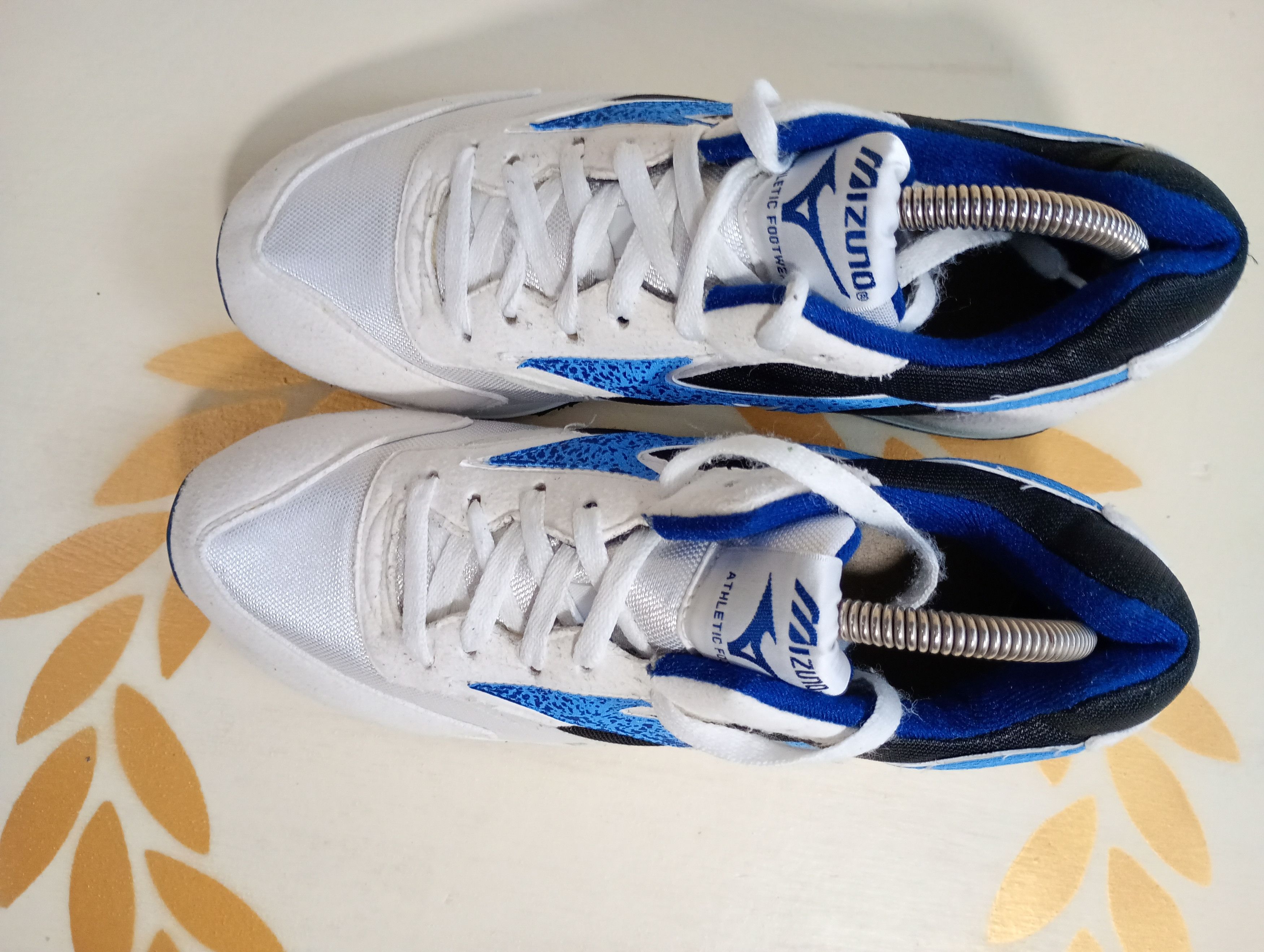 Mizuno Mizuno Sneakers Vintage 80-90's Size US 8 / EU 41 - 3 Thumbnail