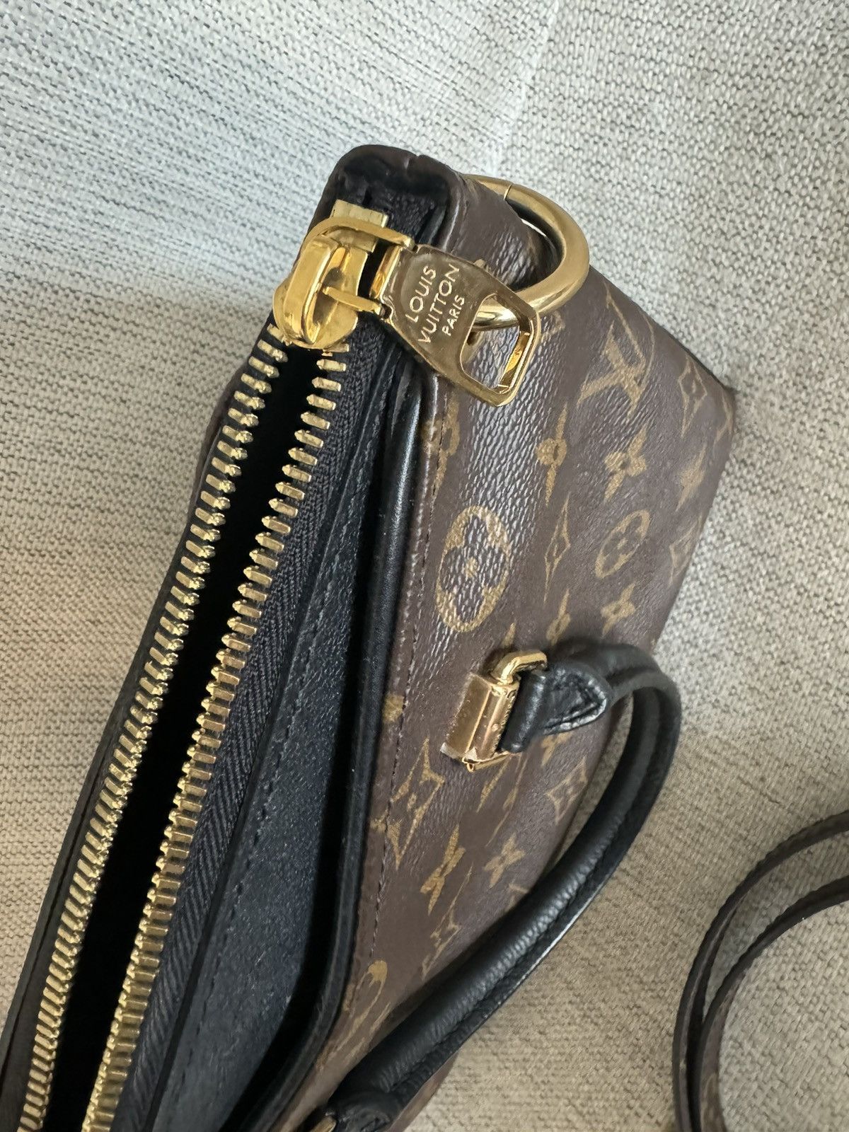 Louis Vuitton Pallas BB Bag Size ONE SIZE - 4 Thumbnail