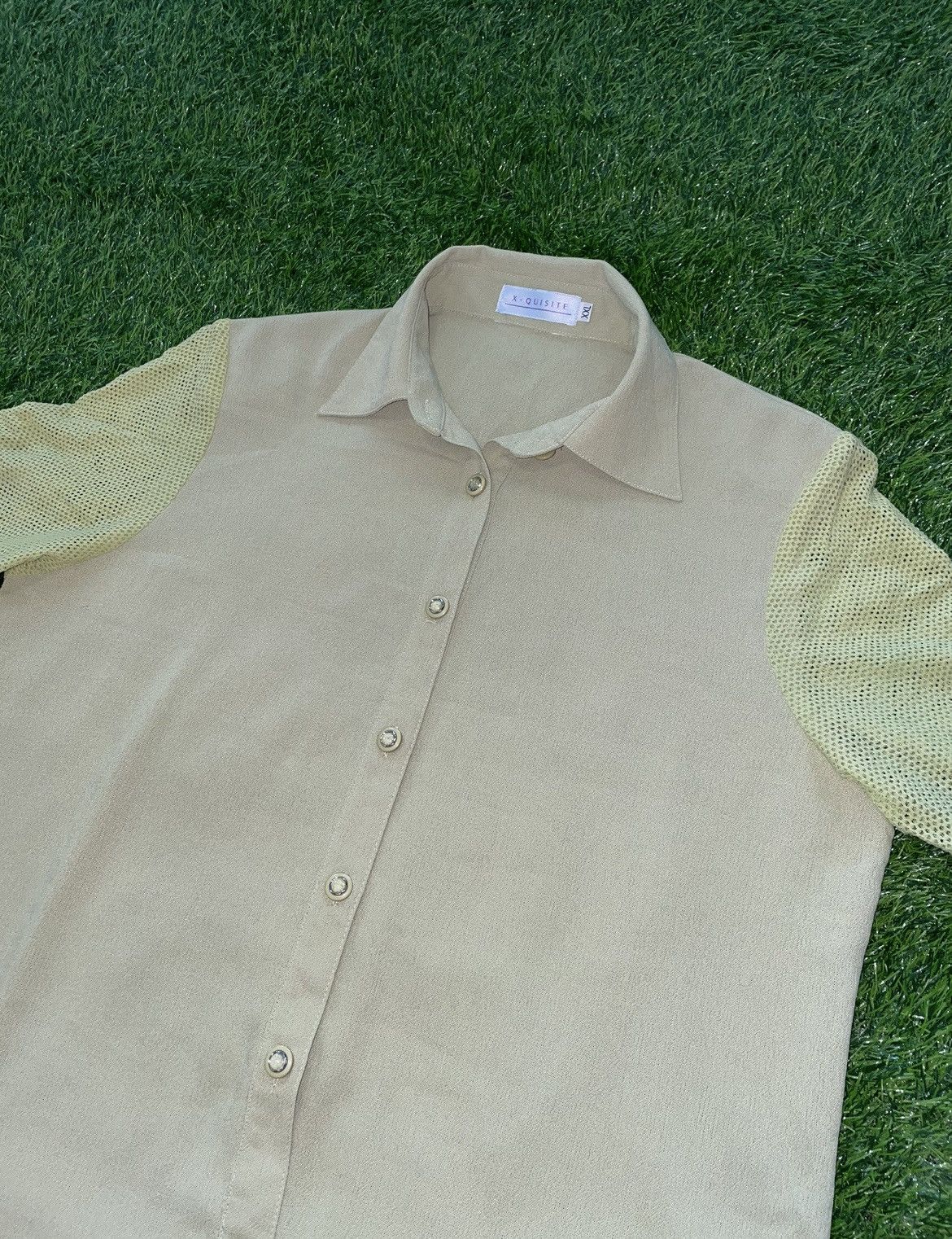 Vintage Vintage Polo Women’s Size XXL Size XXL / US 16-18 / IT 52-54 - 3 Thumbnail