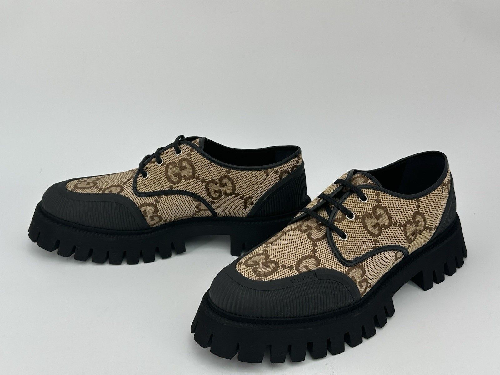 Gucci Size-EU-46,5/UK-12,5/US-13,5 New Gucci Men's Shoes Size US 13 / EU 46 - 7 Thumbnail