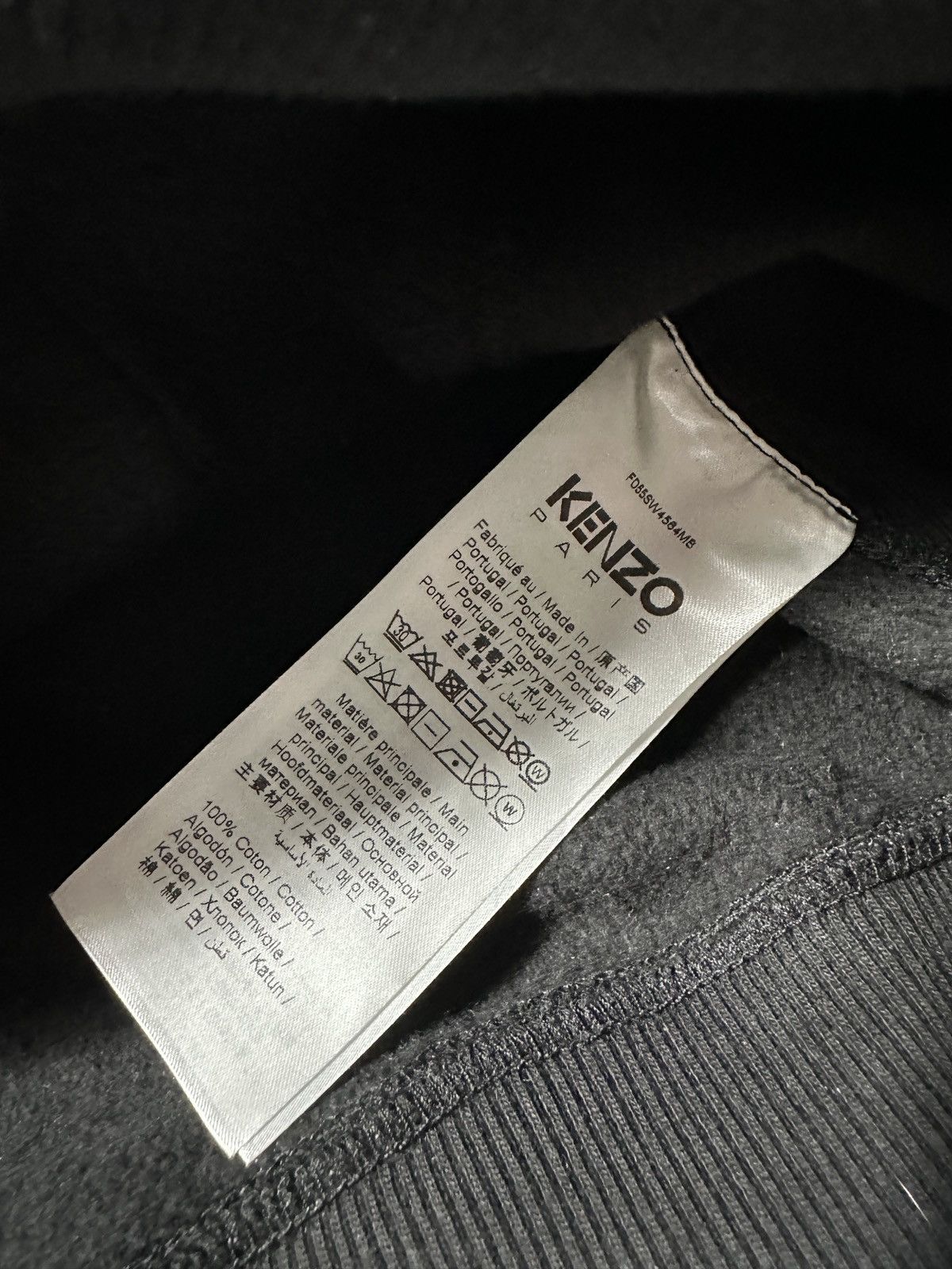 Kenzo Kenzo ‘Sailor’ Hoodie Size US M / EU 48-50 / 2 - 3 Thumbnail