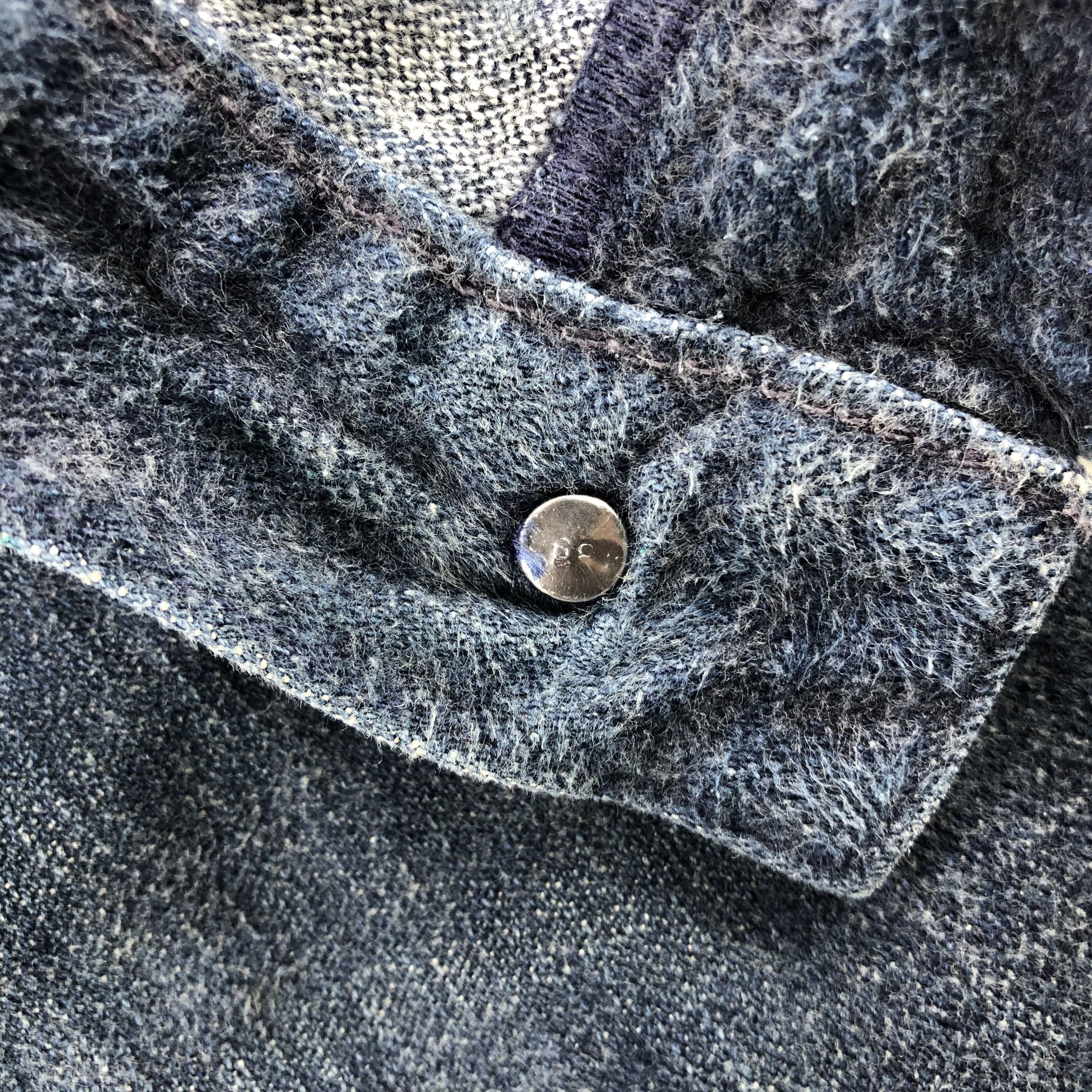 Levi's Vintage Levis 511 Earth Tone Jeans-J2197 Size US 34 / EU 50 - 11 Thumbnail