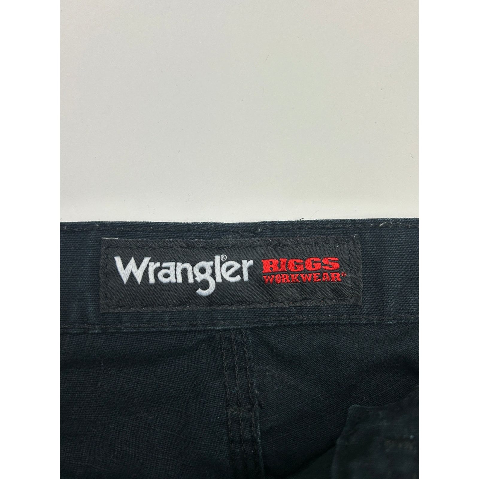 Wrangler Wrangler Riggs Work Wear Cargo Rip Stop Carpenter Pants 36W Size US 36 / EU 52 - 3 Thumbnail