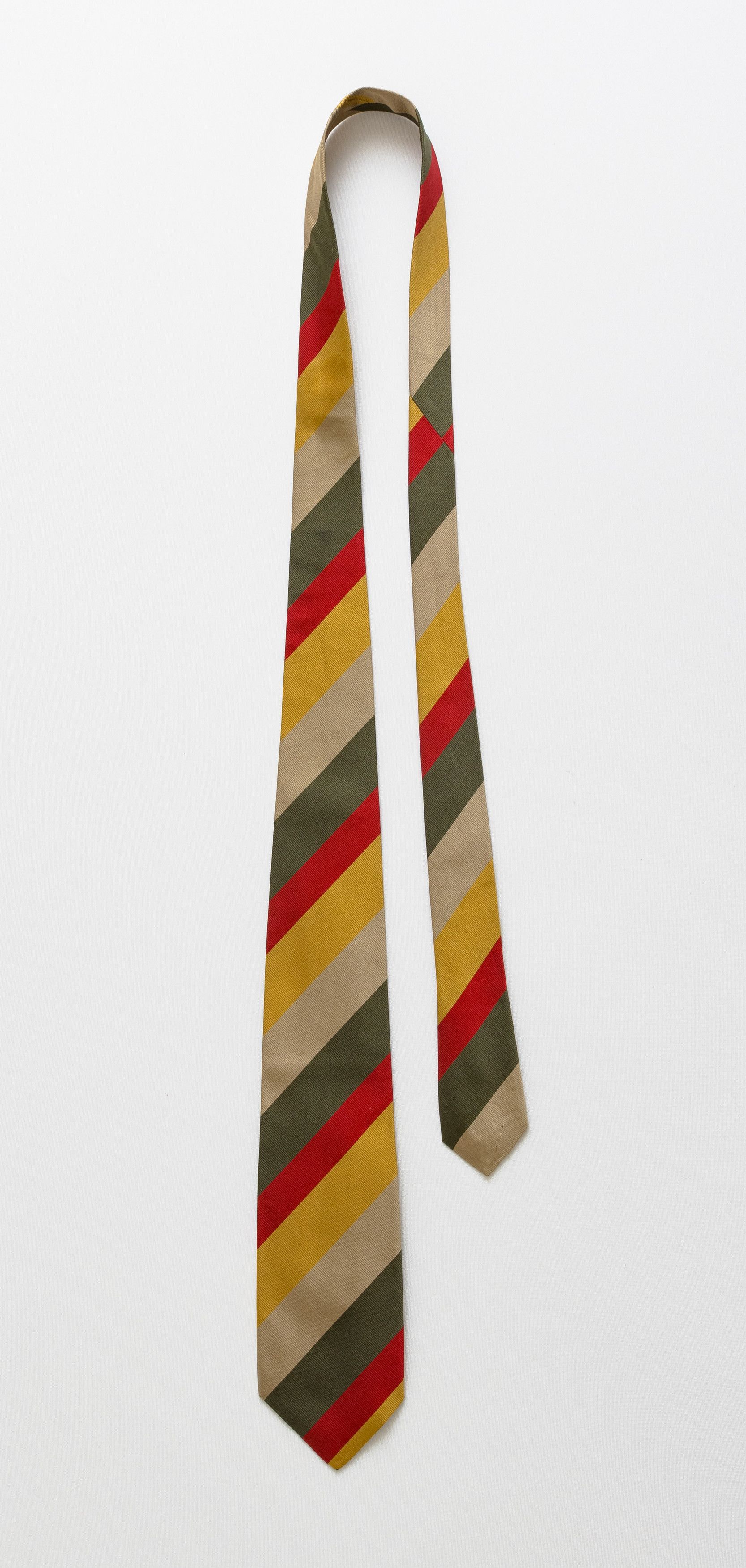 Trussardi Trussardi Tie abstract pattern print necktie tie 038 Size ONE SIZE - 2 Thumbnail