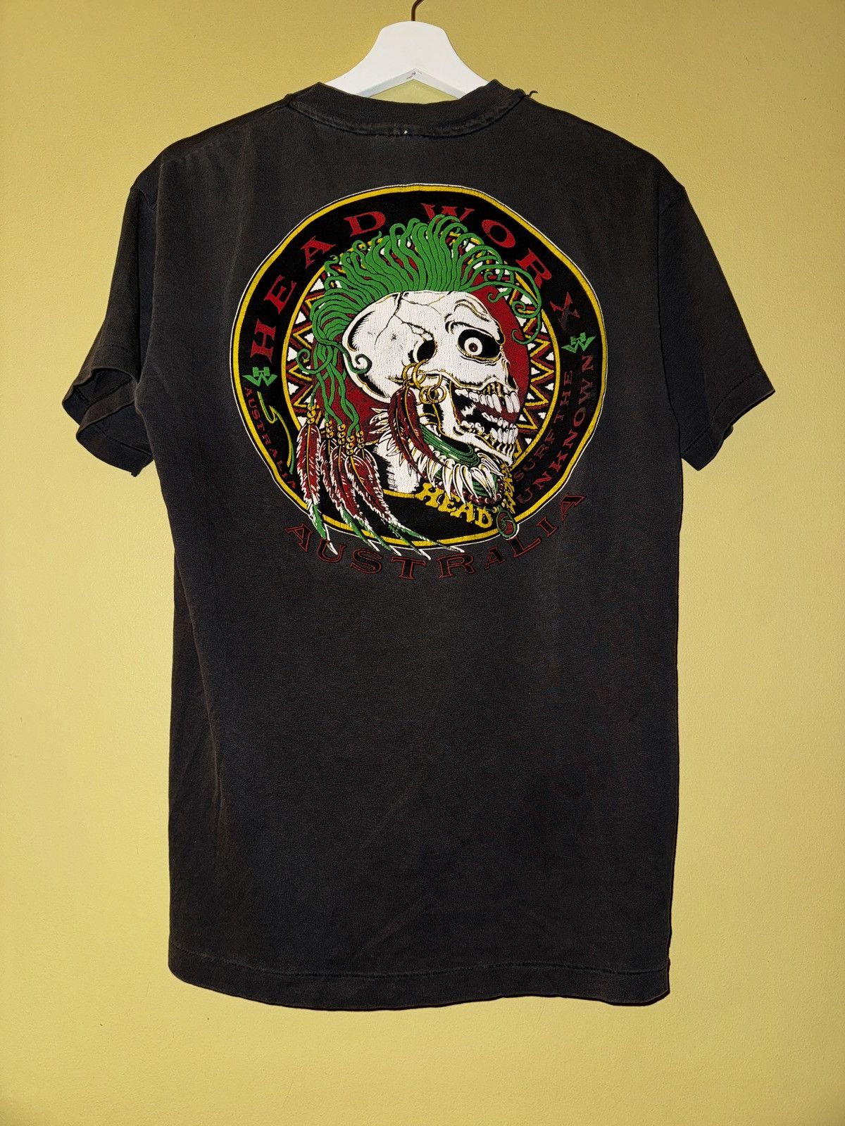 80s HEADWORX Australia Surf Tee single stitch