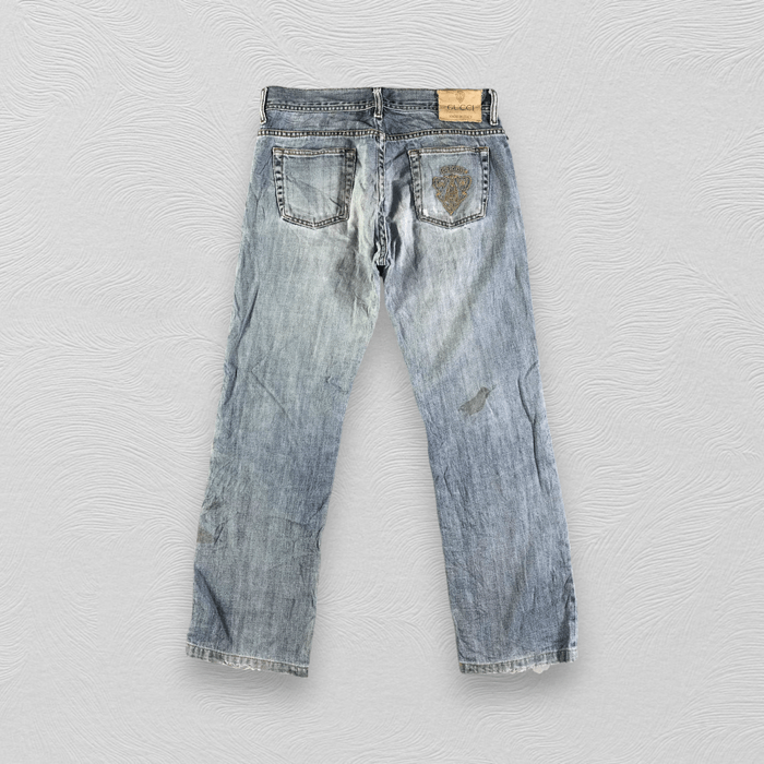 Vintage gucci outlet jeans