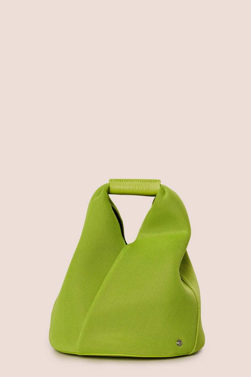 Maison Margiela !DS! SS24 Maison Margiela Japanese Mini Green Small Handbag Size ONE SIZE - 18 Thumbnail