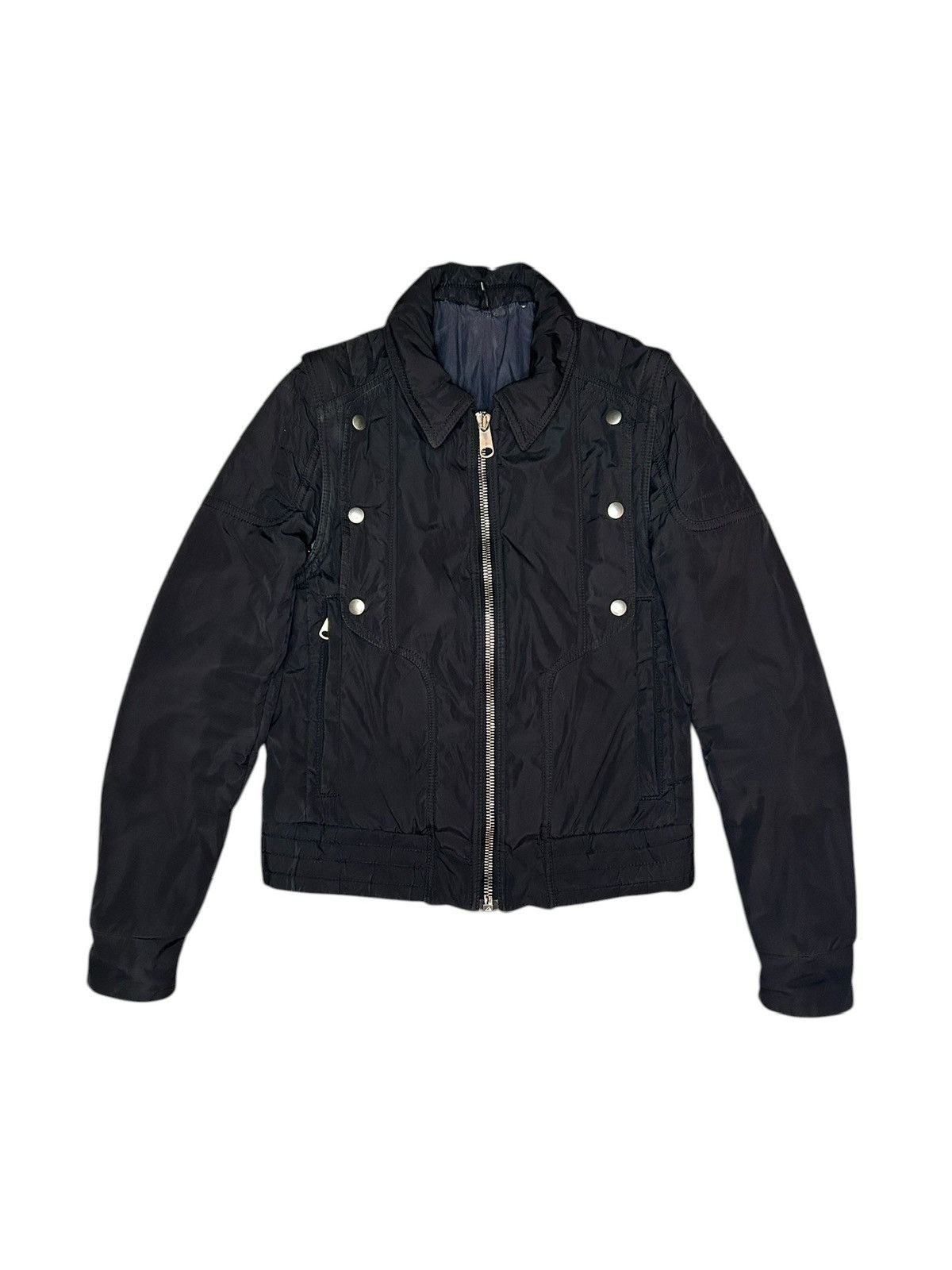 Dior F/W 08 KVA bomber Jacket Size US S / EU 44-46 / 1 - 1 Thumbnail