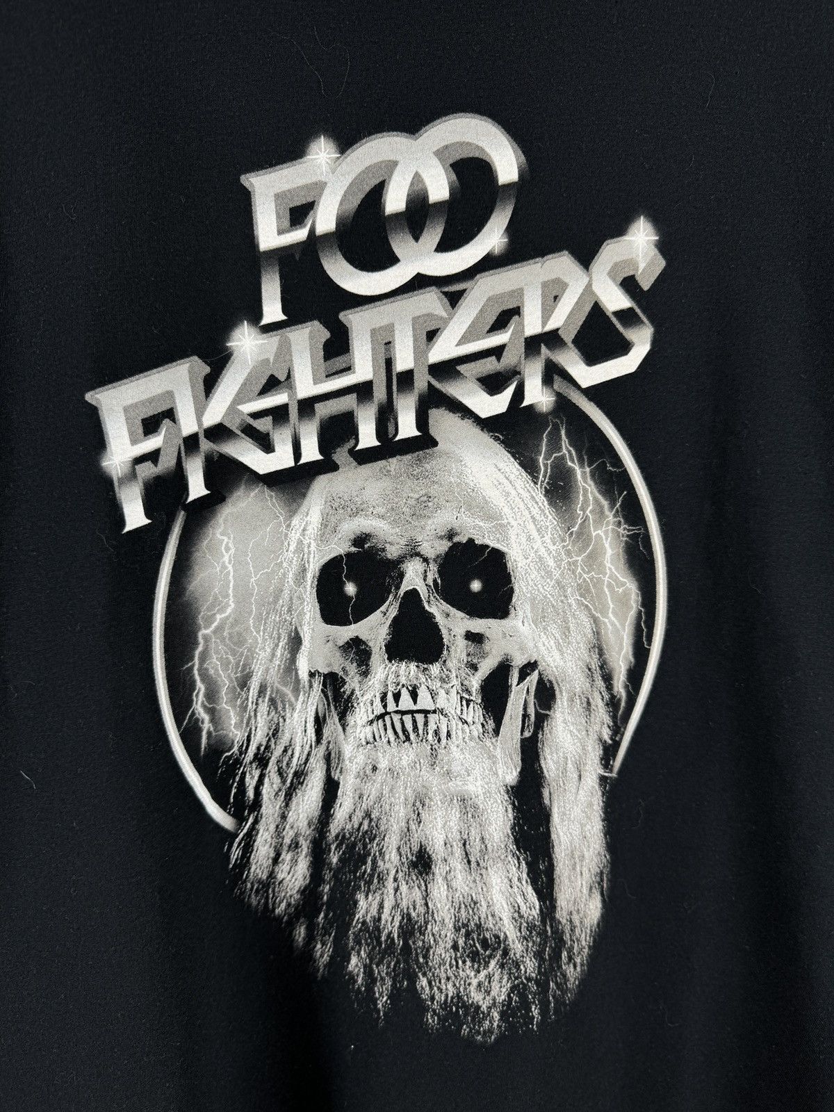 Band Tees Gildan Foo Fighters 2010s band tee shirt vintage Size US XL / EU 56 / 4 - 3 Thumbnail