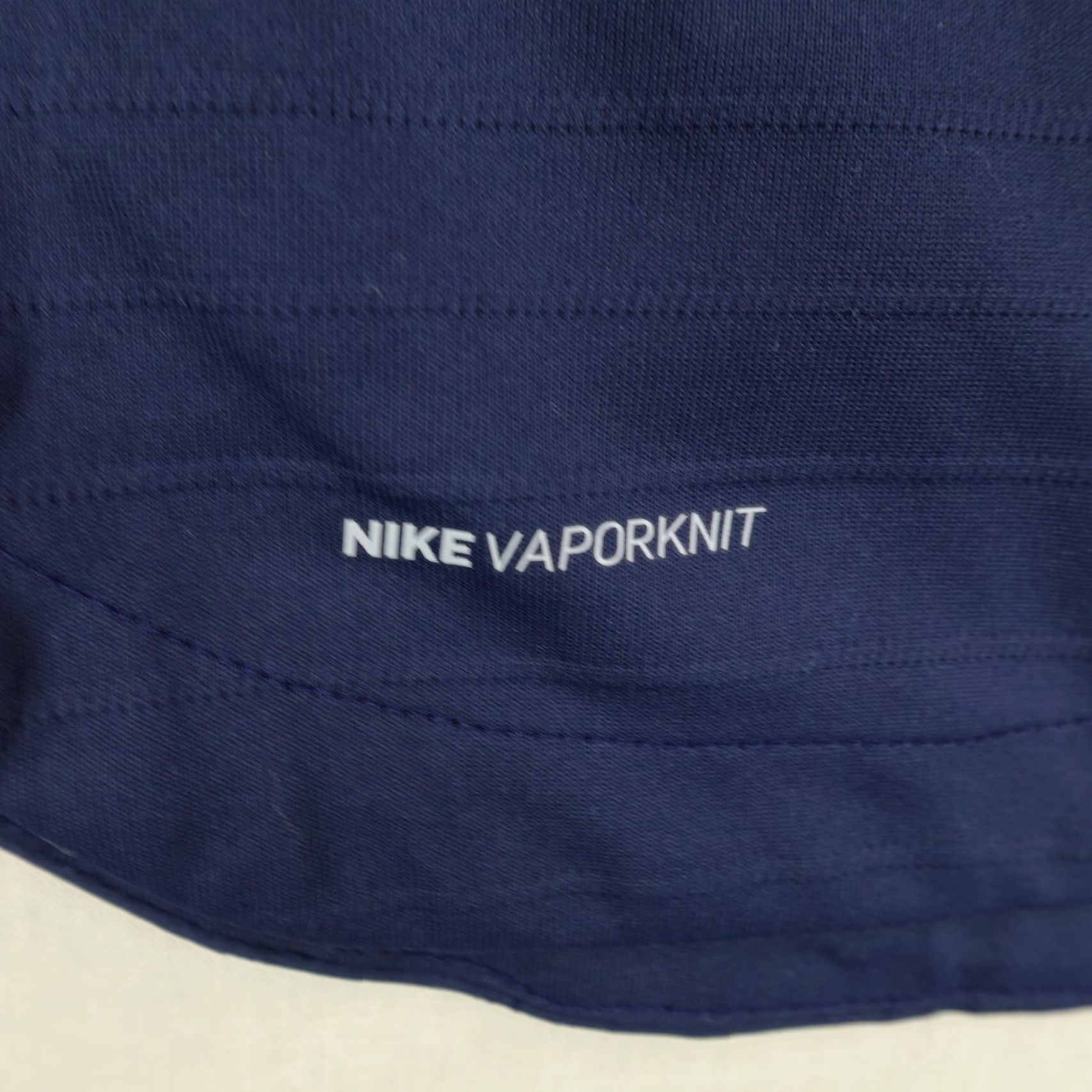 Nike Nike Shirt Mens Small Blue Vaporknit II Soccer Jersey V Neck Athletic Running Size S / US 4 / IT 40 - 3 Thumbnail