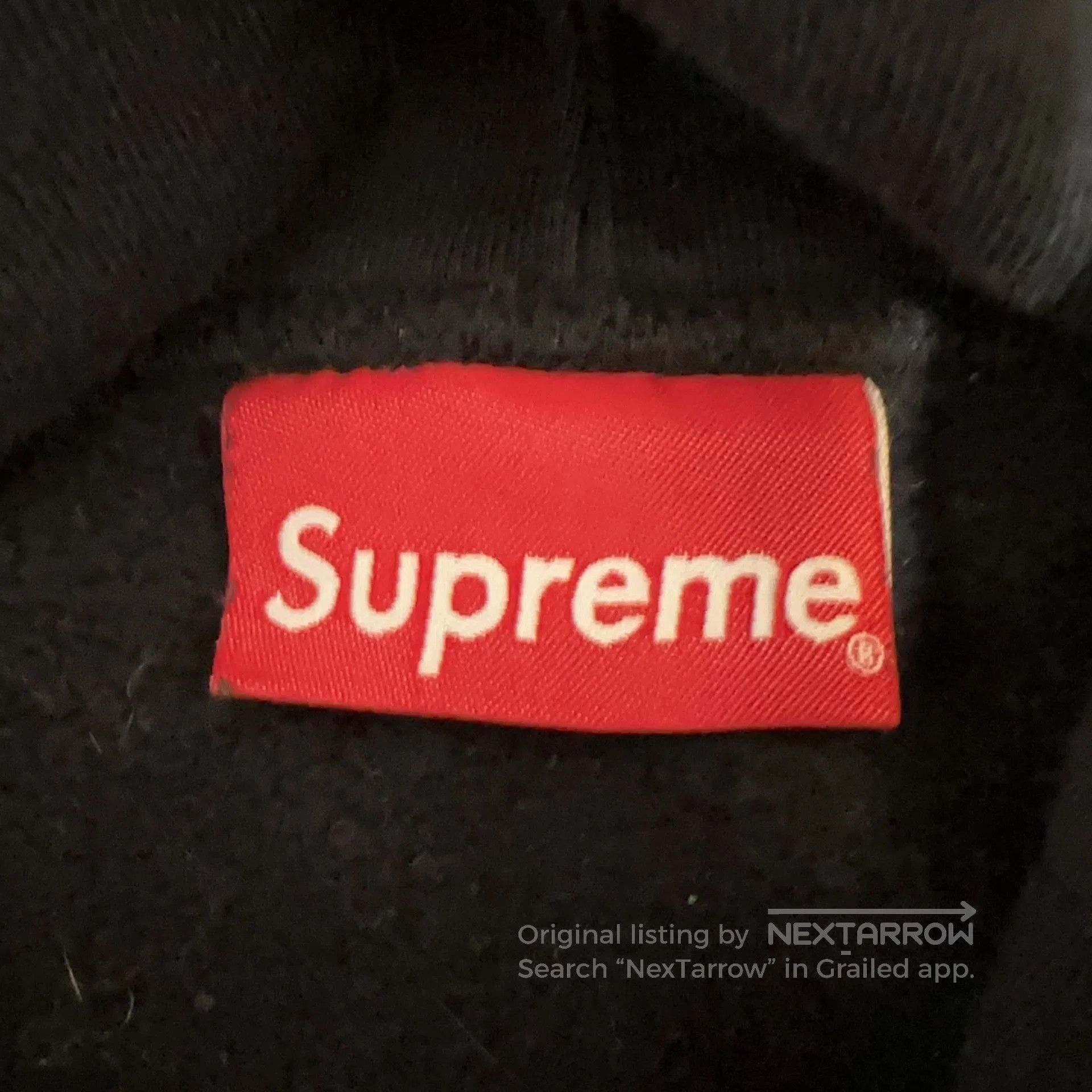 Supreme Supreme FW20 Big Logo Hoodie. Size US M / EU 48-50 / 2 - 4 Thumbnail