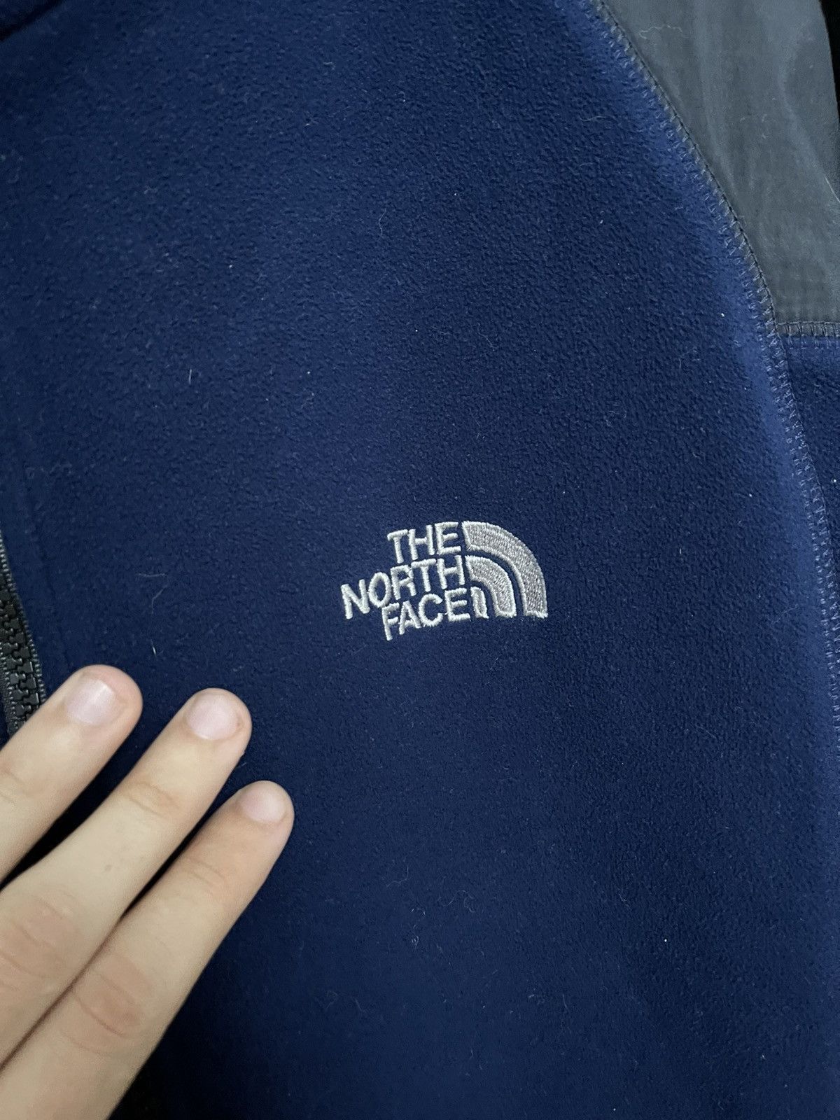The North Face The North Face Pamir Fleece Vintage Zip Jacket 90s Polartec Size US XL / EU 56 / 4 - 5 Thumbnail