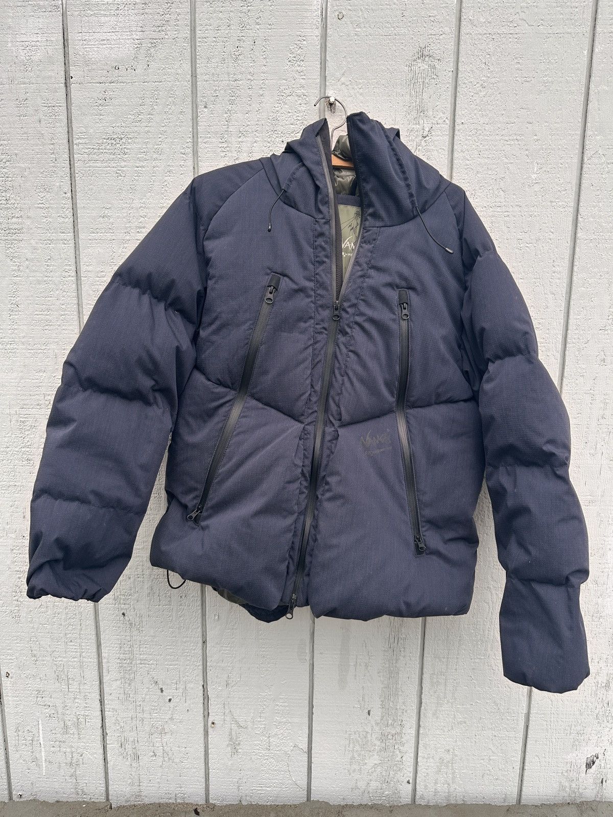 18 East × NANGA Nanga x 18 East puffer jacket Size US M / EU 48-50 / 2 - 1 Thumbnail