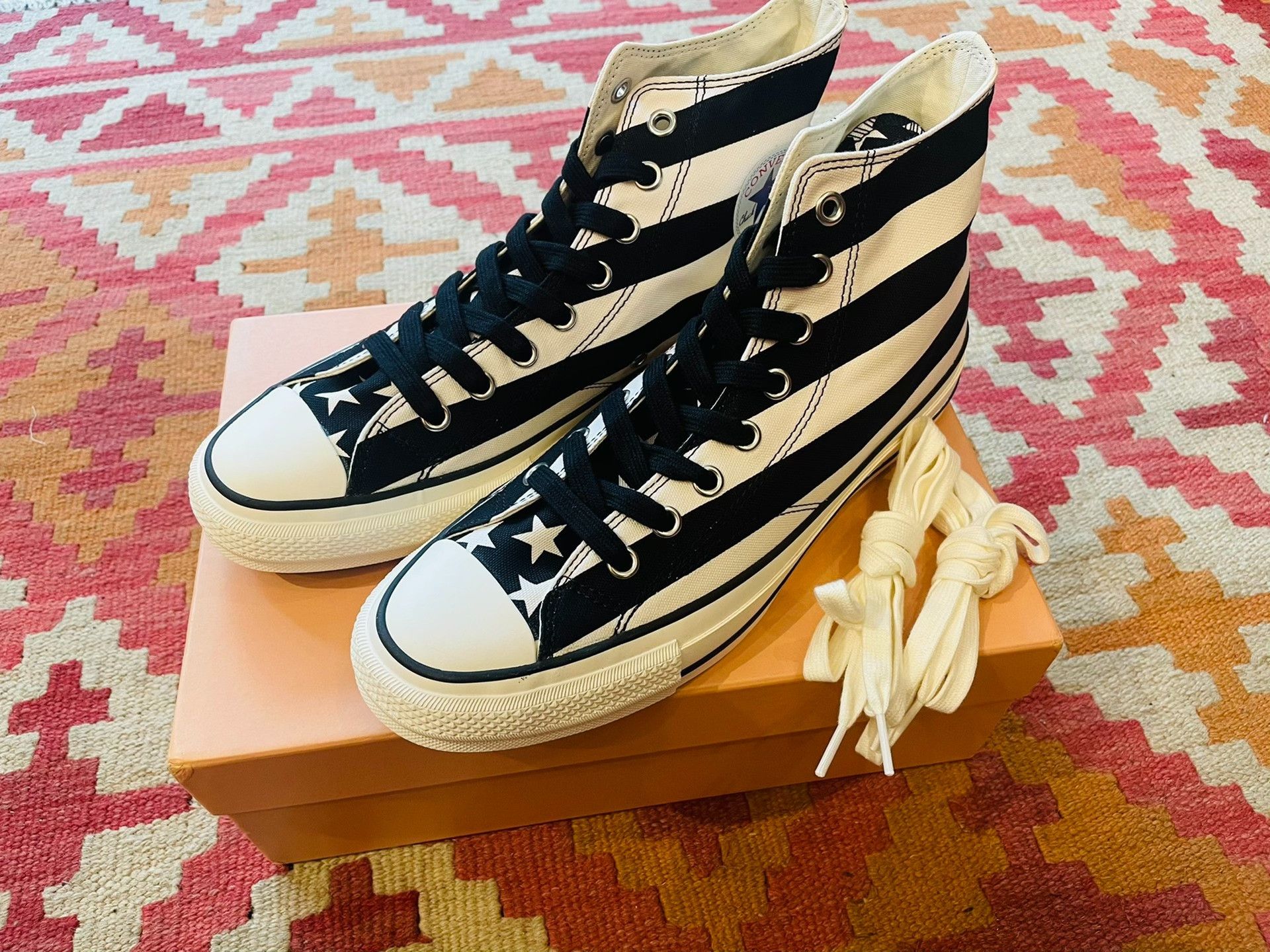 Converse Converse Addict Chuck Taylor All Star Size US 9 / EU 42 - 1 Thumbnail