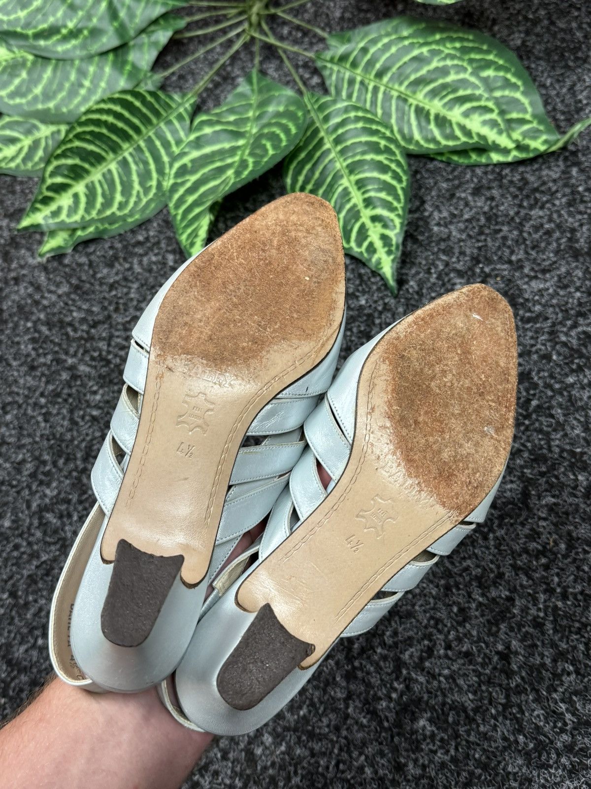 Bally Women's shoes Bally Vintage Luxury Size US 8 / IT 38 - 14 Thumbnail