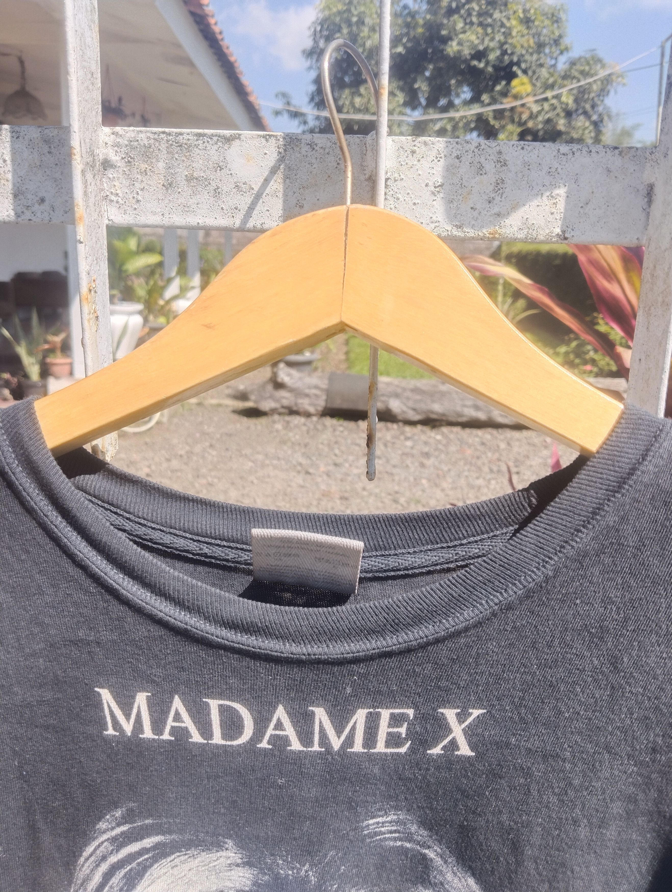 Band Tees MADAME X MADONNA Size US M / EU 48-50 / 2 - 4 Thumbnail