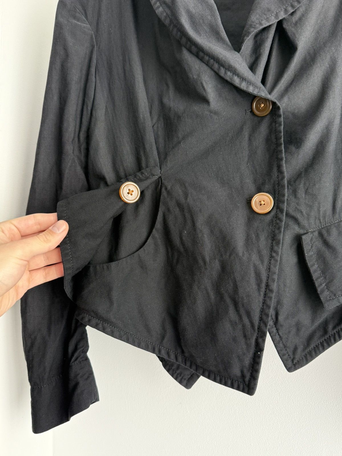 Vivienne Westwood Archive Vivienne Westwood Red Label Vintage Blazer Size 44 Size M / US 6-8 / IT 42-44 - 17 Thumbnail