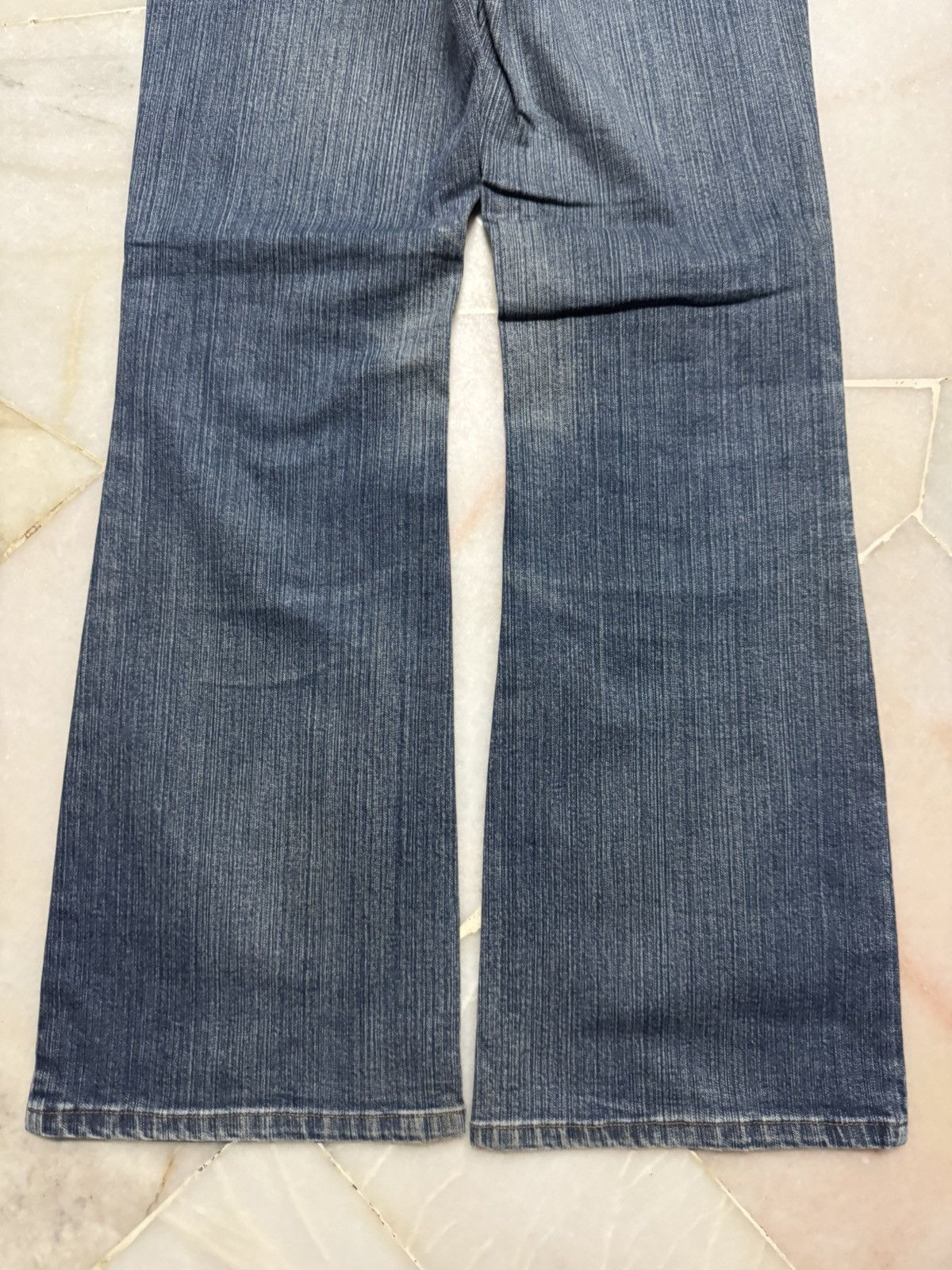 Japanese Brand 💥FLARE💥GAP CLASSIC BELL BOTTOM BOOTCUT JEANS Size US 26 / EU 42 - 17 Thumbnail