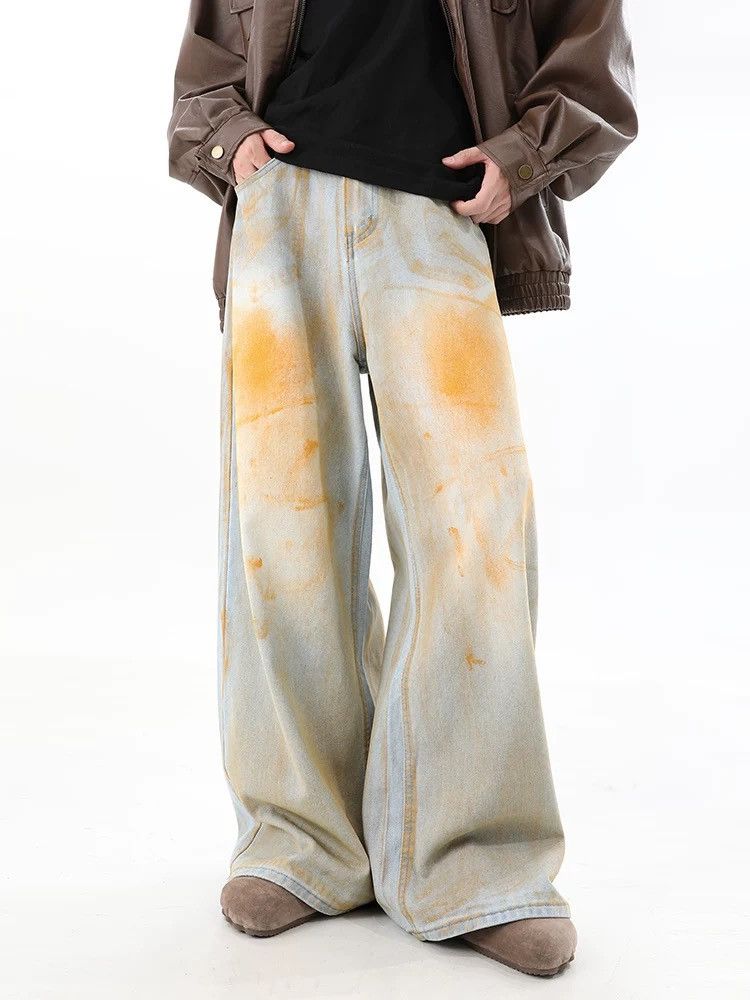 Vintage Pants Size US 26 / EU 42 - 1 Thumbnail