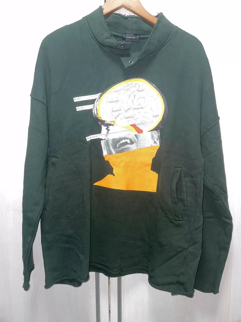 Undercover undercover Long sleeve T-shirt 2502-Nextarrow Size US M / EU 48-50 / 2 - 1 Thumbnail