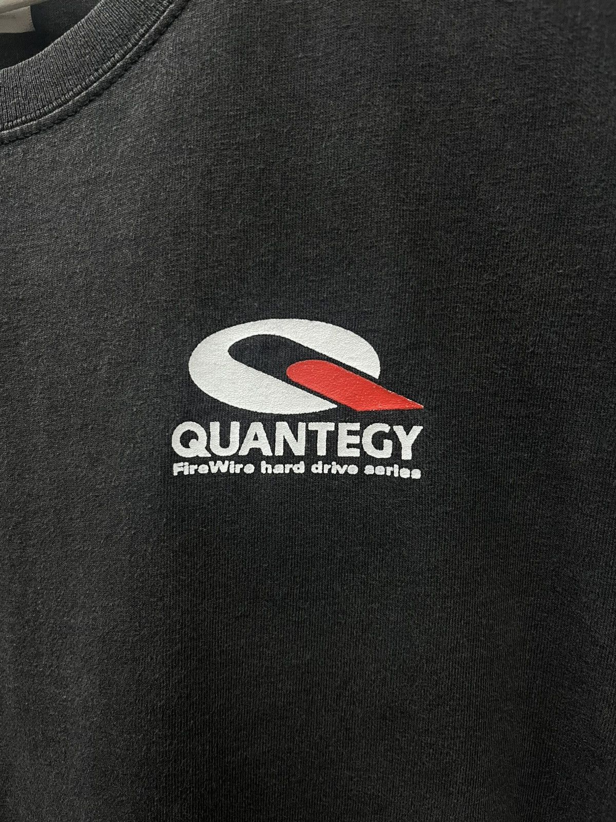 Other Vintage Quantegy “Drive This!” FireWire Hard Drive Series Size US XL / EU 56 / 4 - 3 Thumbnail