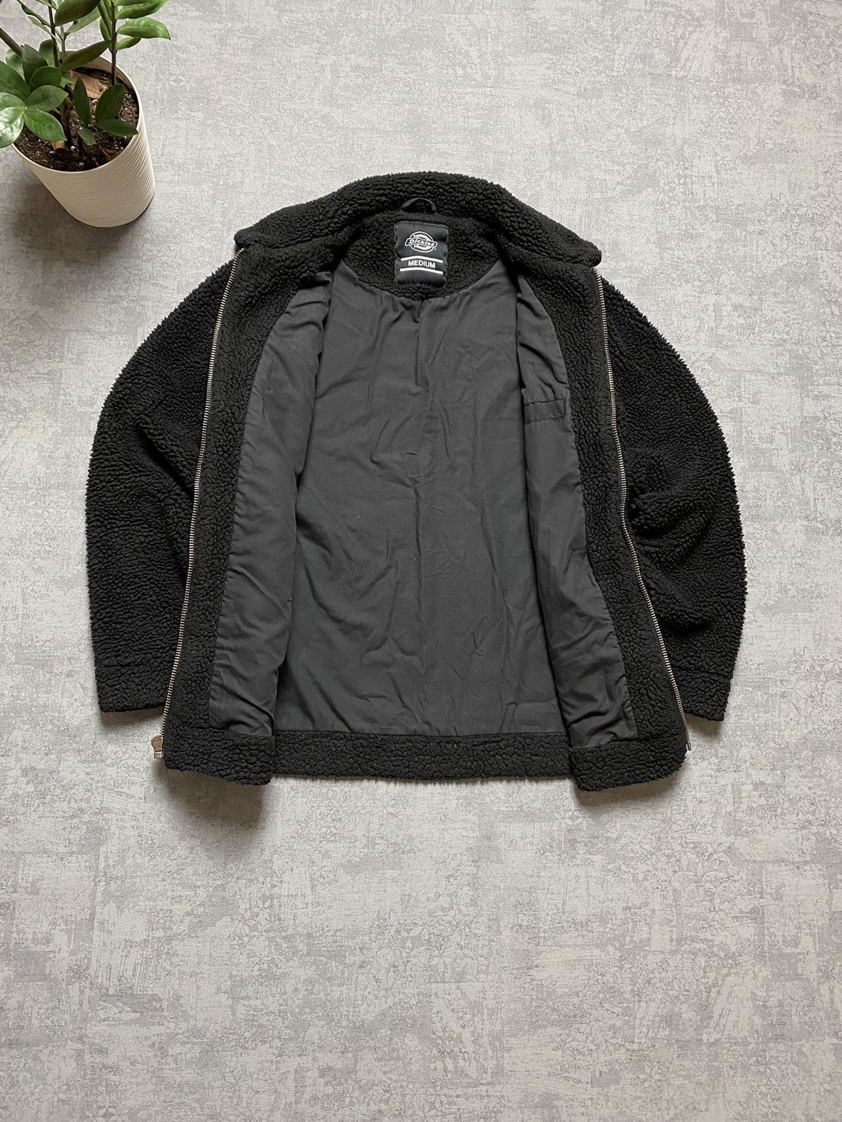 Dickies Dickies sherpa Bomber Jacket Size US M / EU 48-50 / 2 - 9 Thumbnail