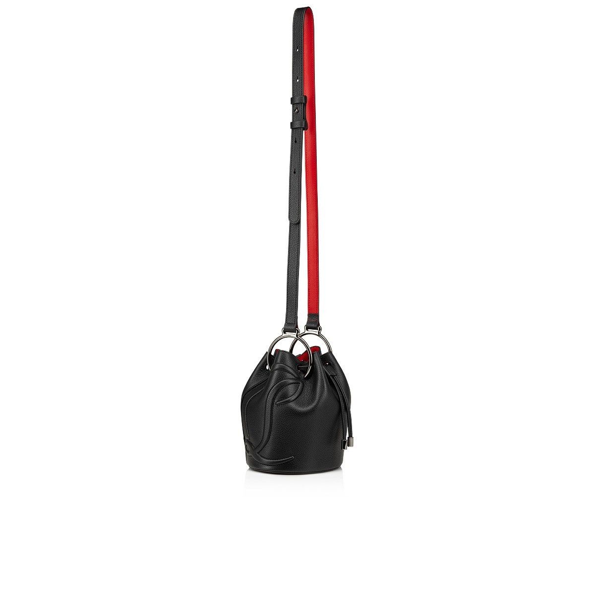 Christian Louboutin oc11z0225 Size: OS/By My Side Bag in Black Size ONE SIZE - 2 Thumbnail