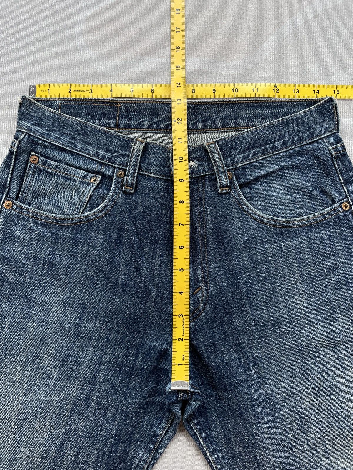 Levi's VTG Levis 534 Men Jeans Size US 29 - 15 Thumbnail