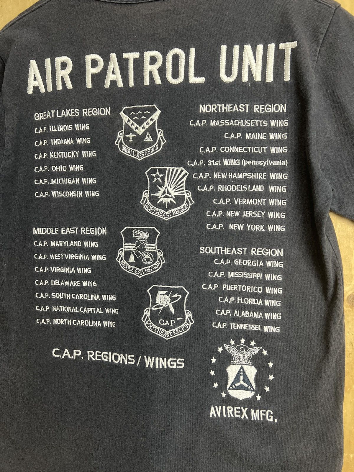 Avirex Vintage Air Patrol Avirex Size US M / EU 48-50 / 2 - 3 Thumbnail