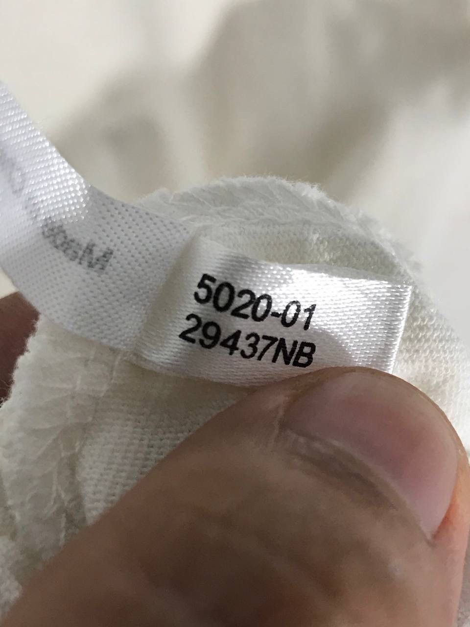 Fragment Design simple design Size US L / EU 52-54 / 3 - 10 Thumbnail